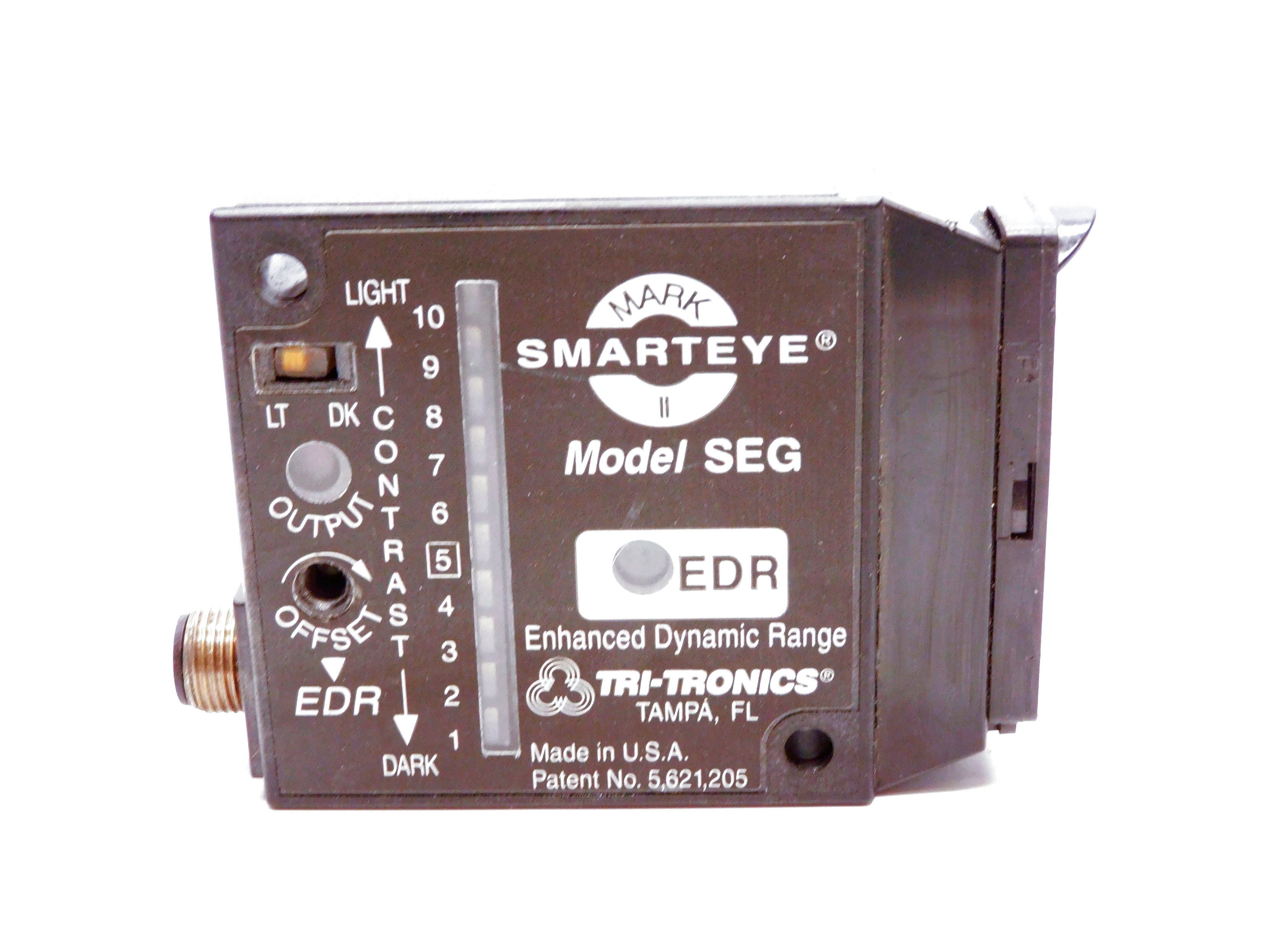TRI-TRONICS SEG UNMP
