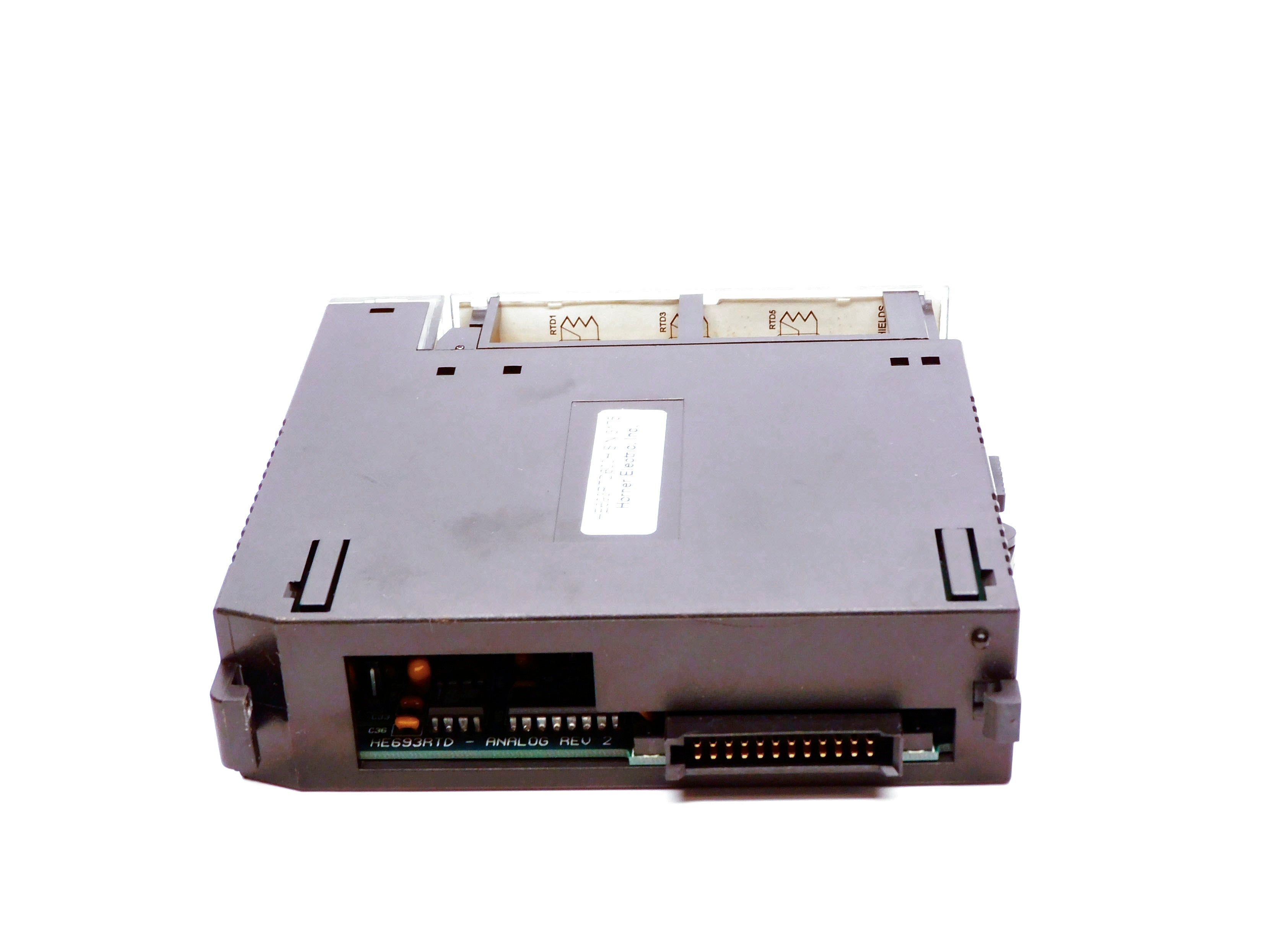HORNER HE693RTD600H UNMP