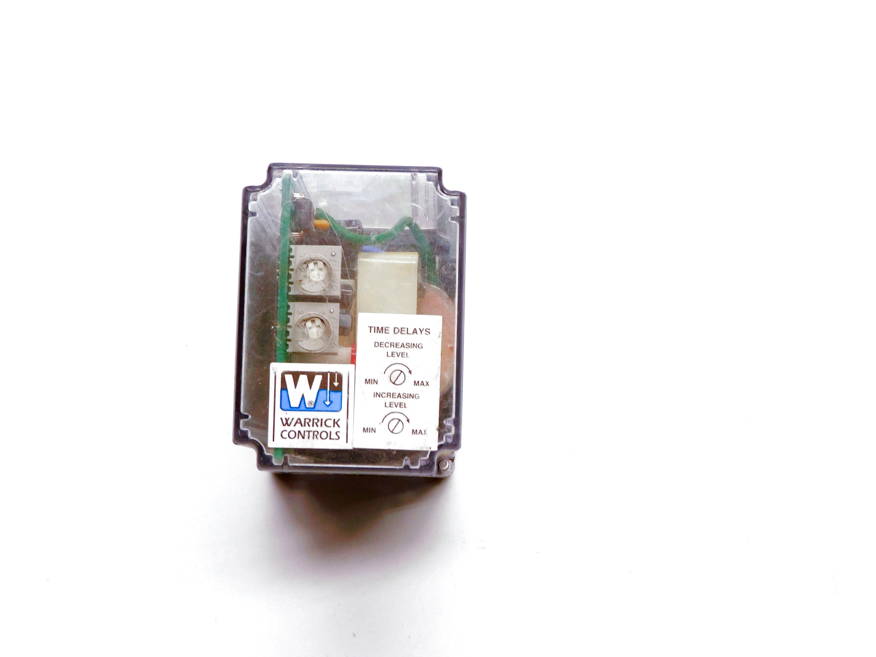 WARRICK CONTROLS 16VMZ1A0-0V-0V 120VAC 10A UNMP