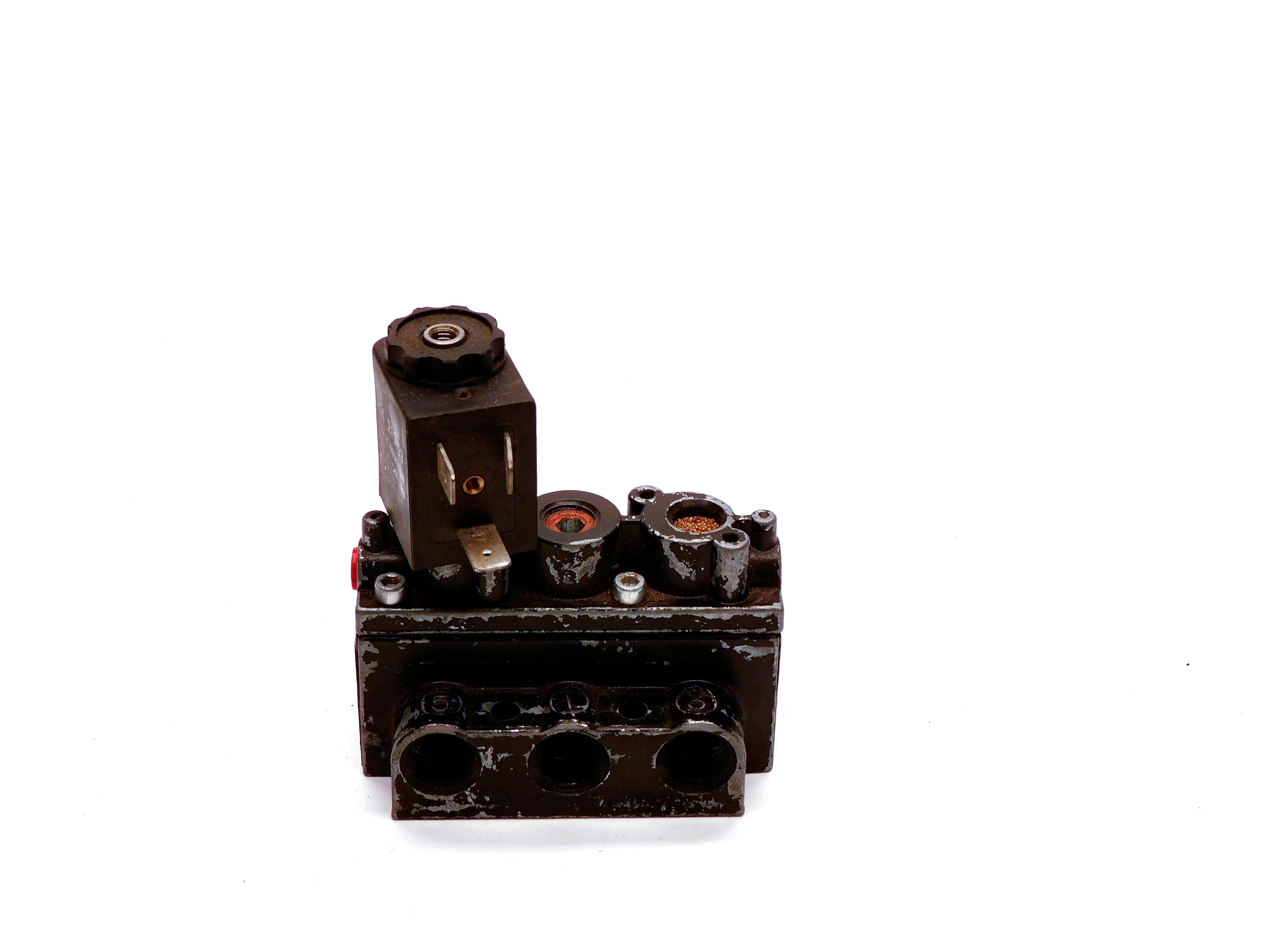ARO A212SS-120-A-G 120V UNMP