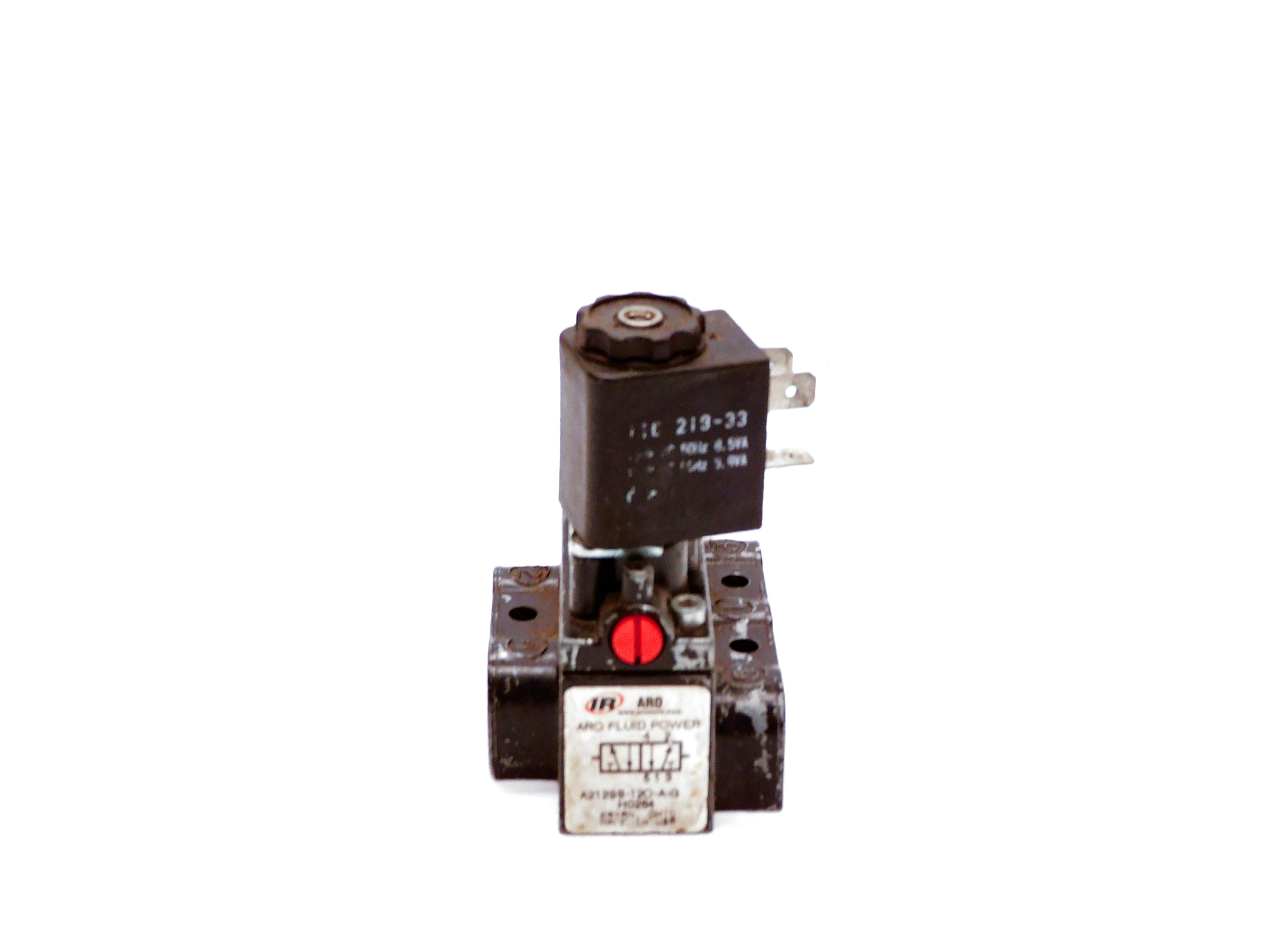 ARO A212SS-120-A-G 120V UNMP