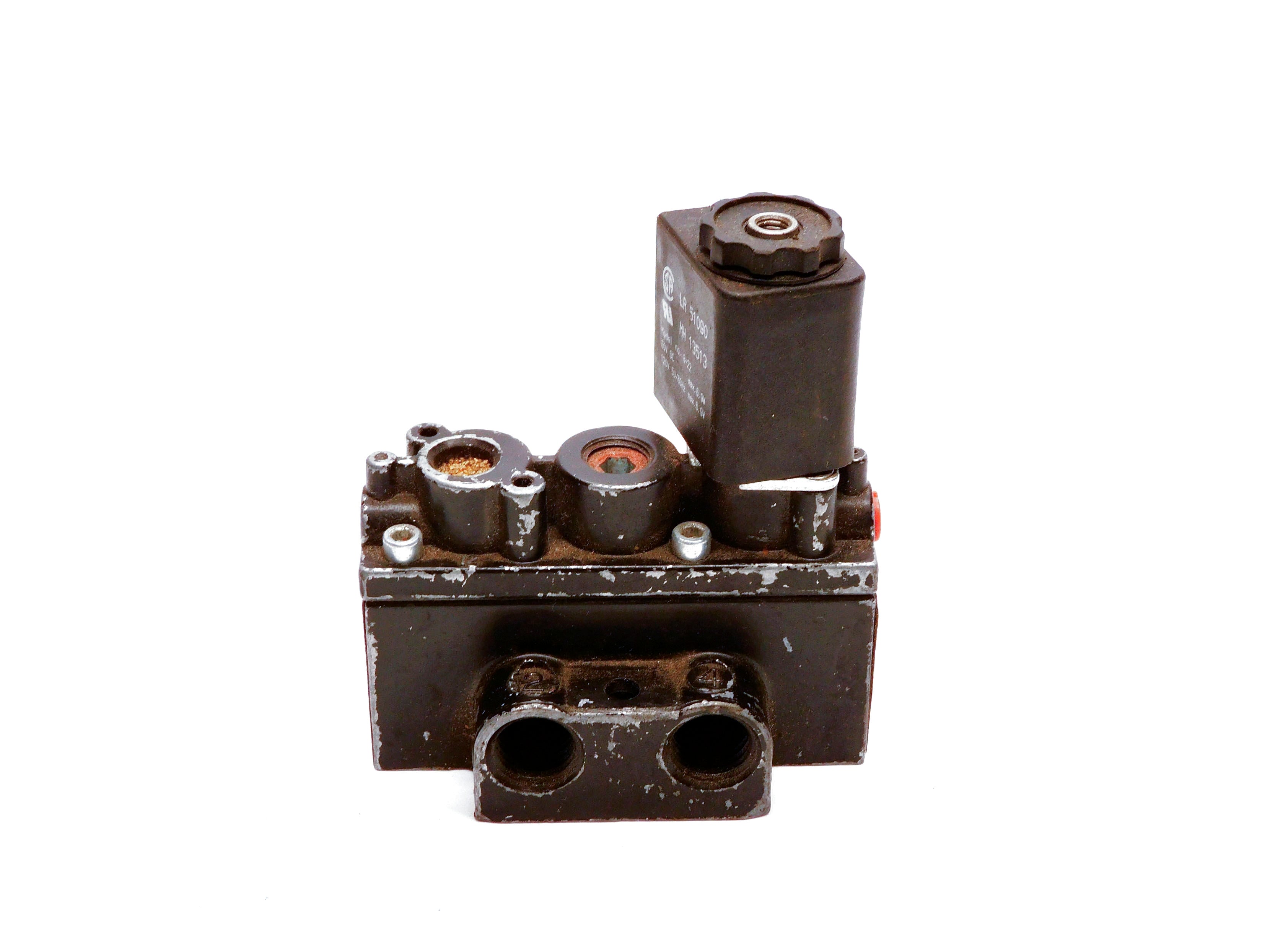 ARO A212SS-120-A-G 120V UNMP