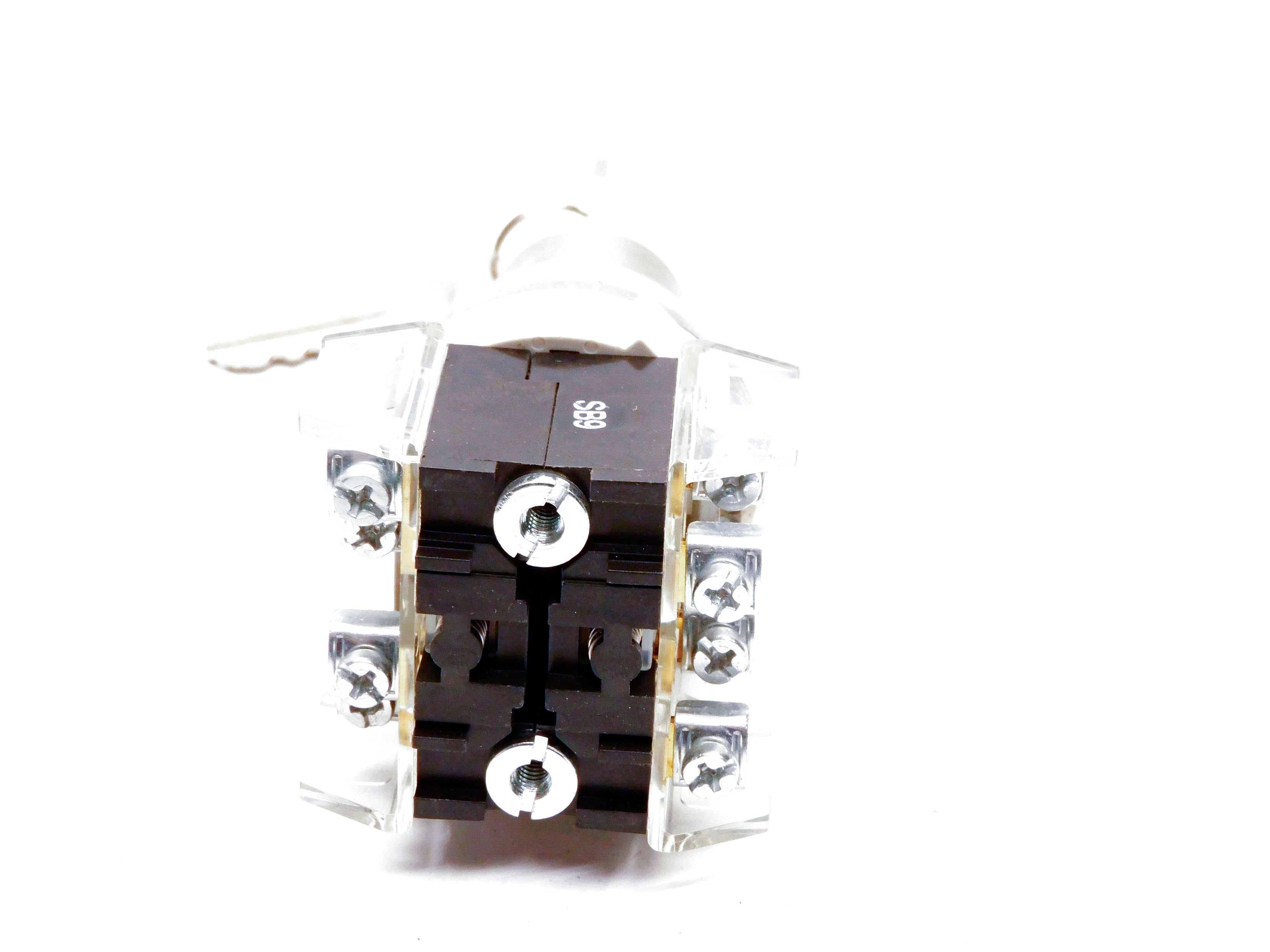 ALLEN BRADLEY 800T-J44B SER. T NSNP