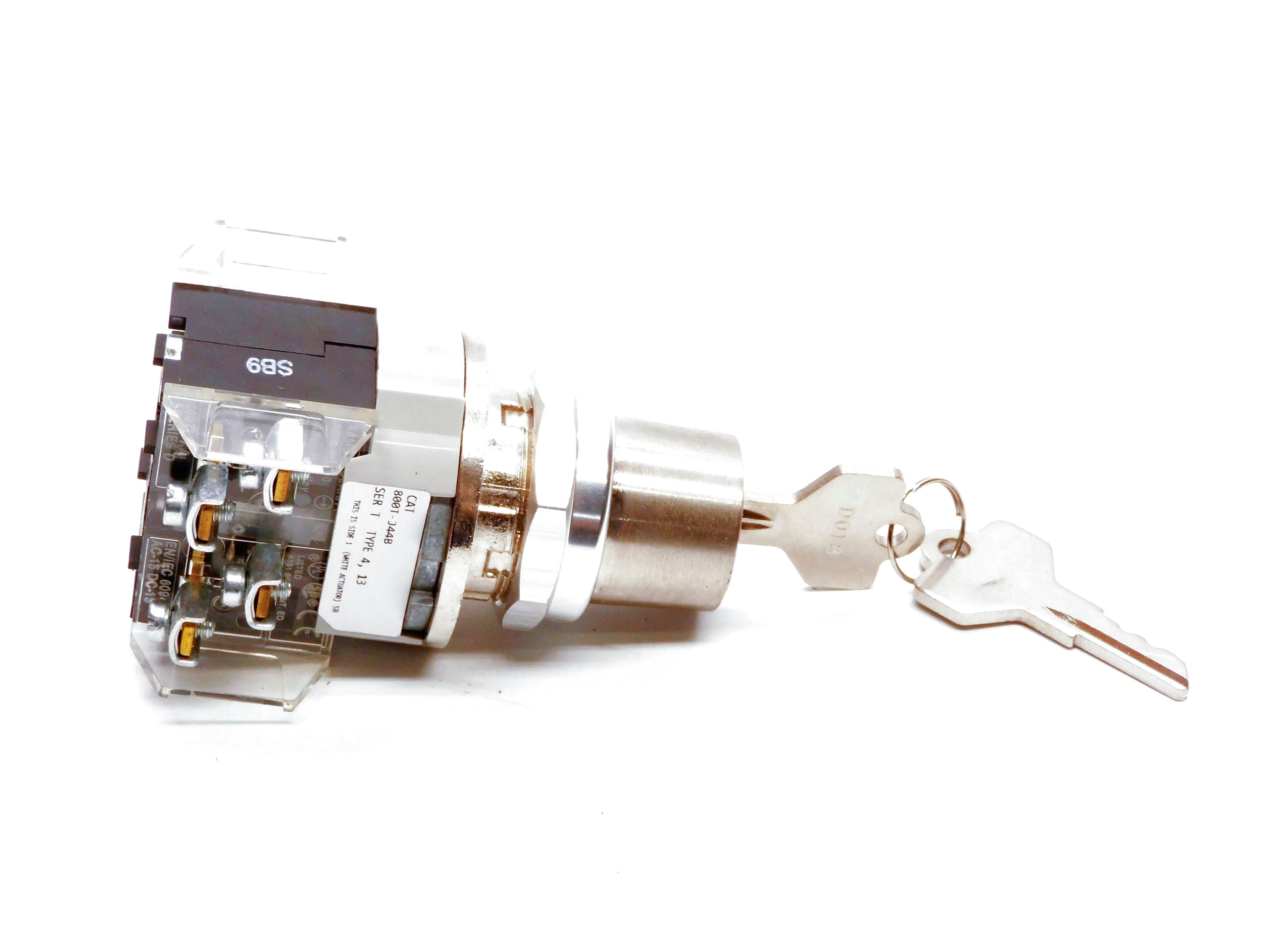 ALLEN BRADLEY 800T-J44B SER. T NSNP