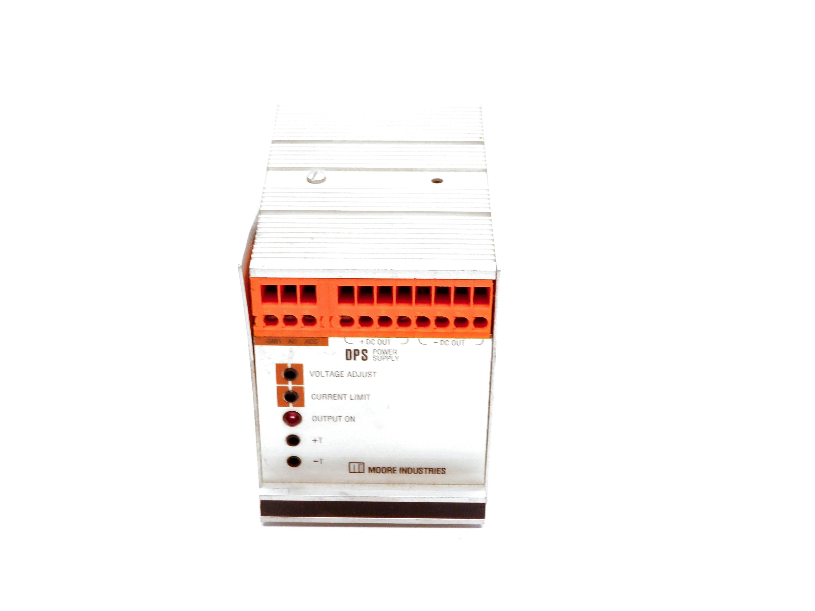MOORE INDUSTRIES DPS/24DC/240MA/117AC[DIN] NSNP