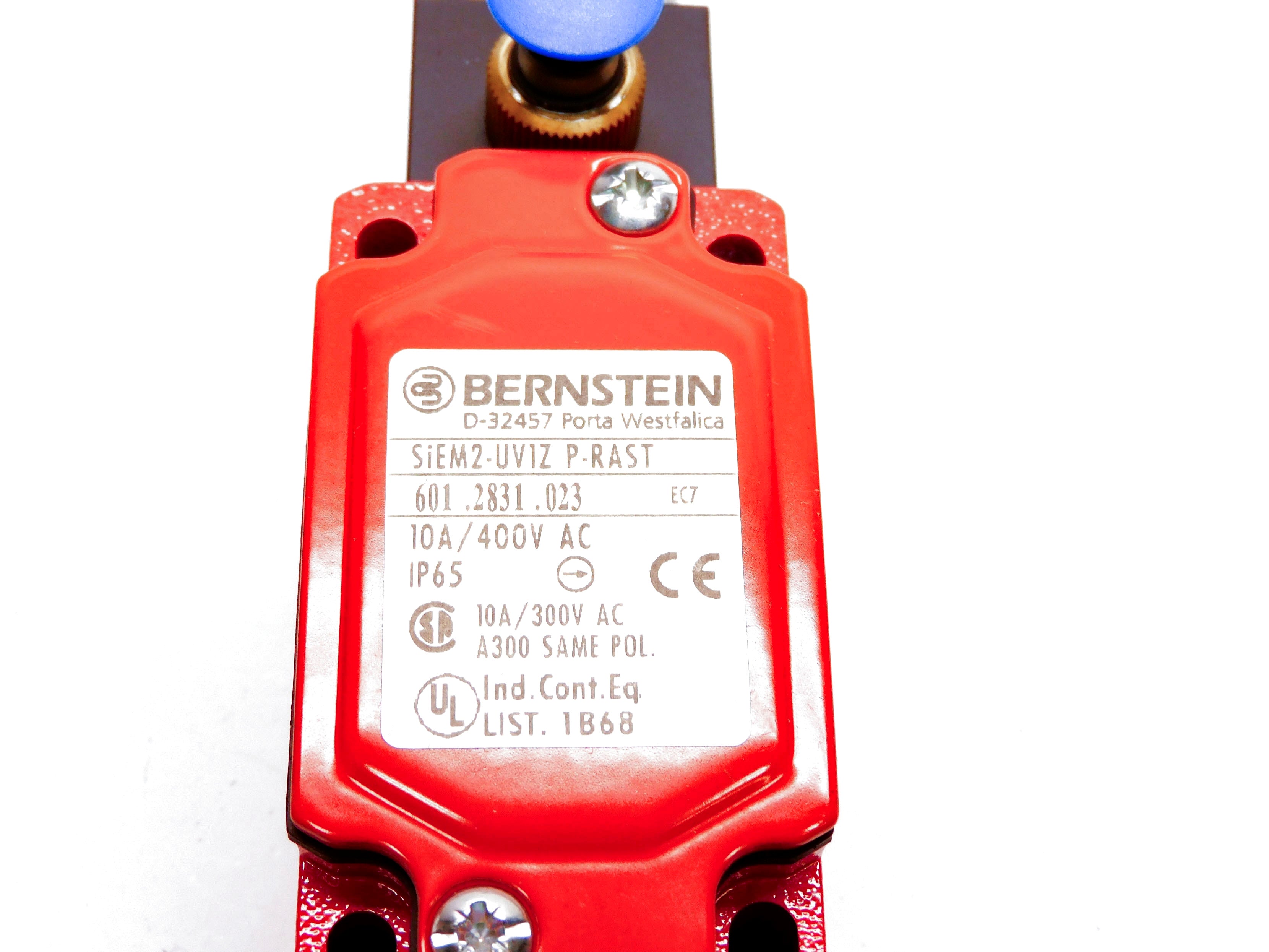 BERNSTEIN SiEM2-UV1ZP-RAST NSNP