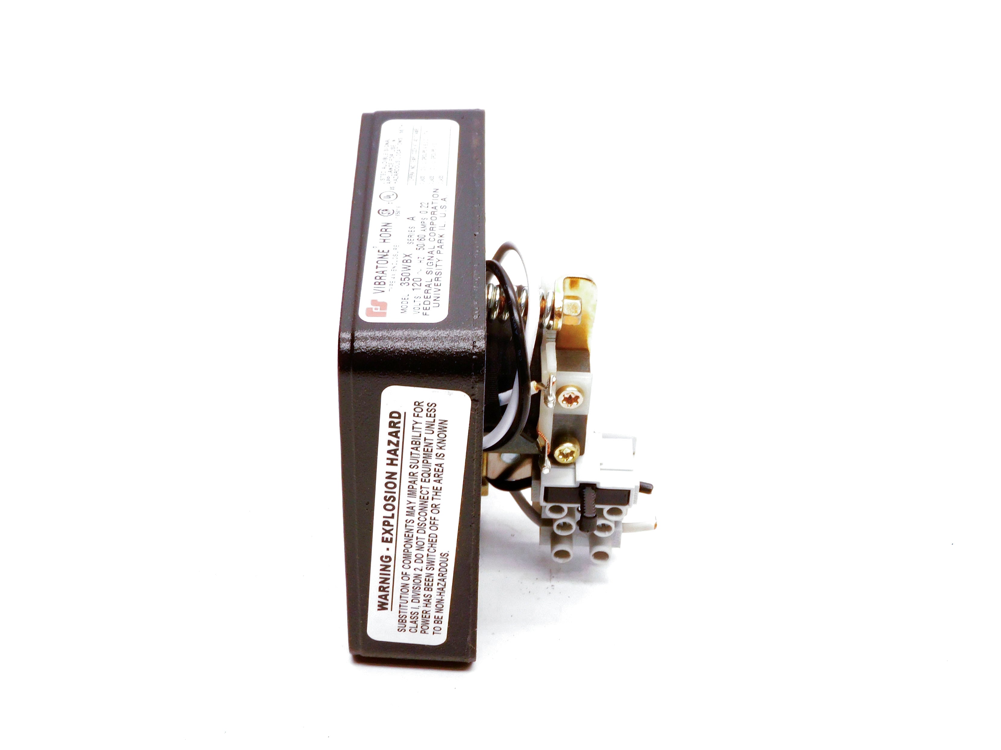 INDUSTRIAL SPARE PART 350WBX SER. A (AS PICTURED) NSNP