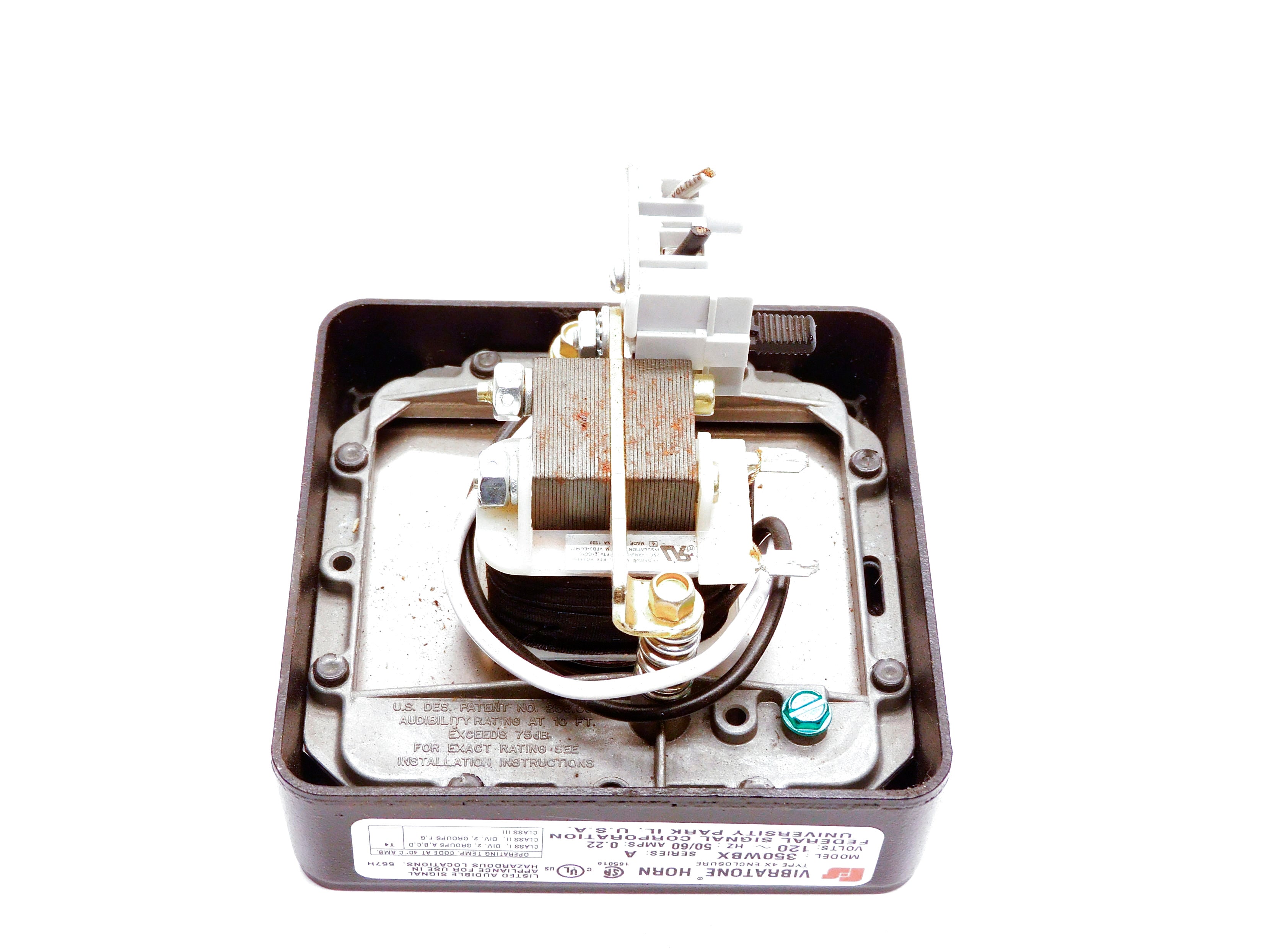 INDUSTRIAL SPARE PART 350WBX SER. A (AS PICTURED) NSNP