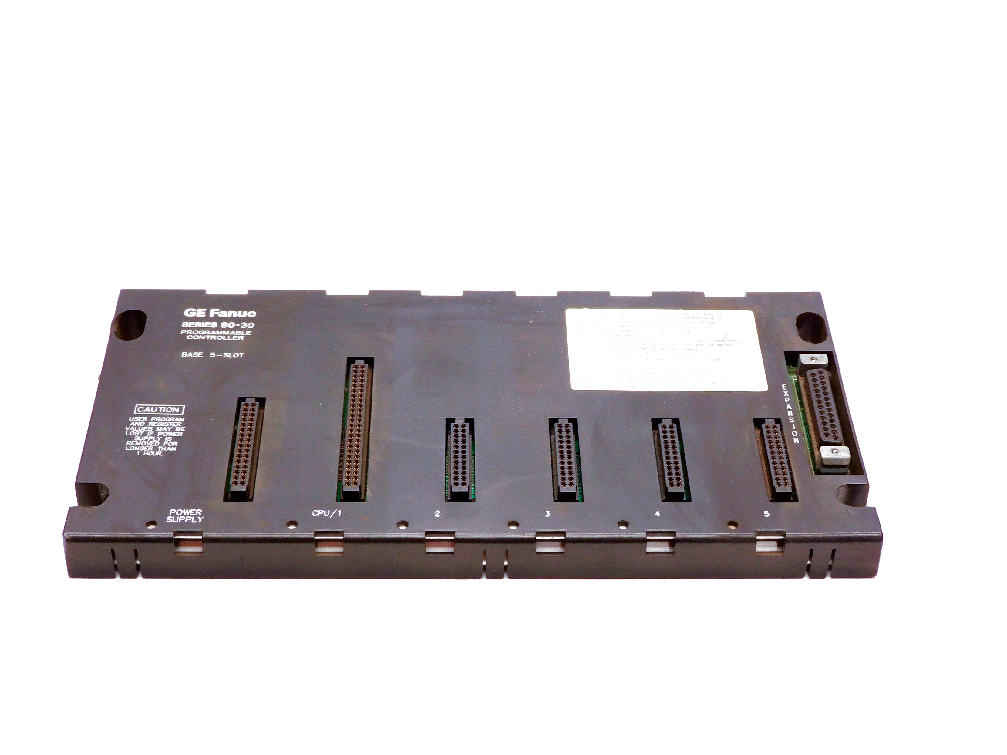 FANUC IC693CHS397B UNMP