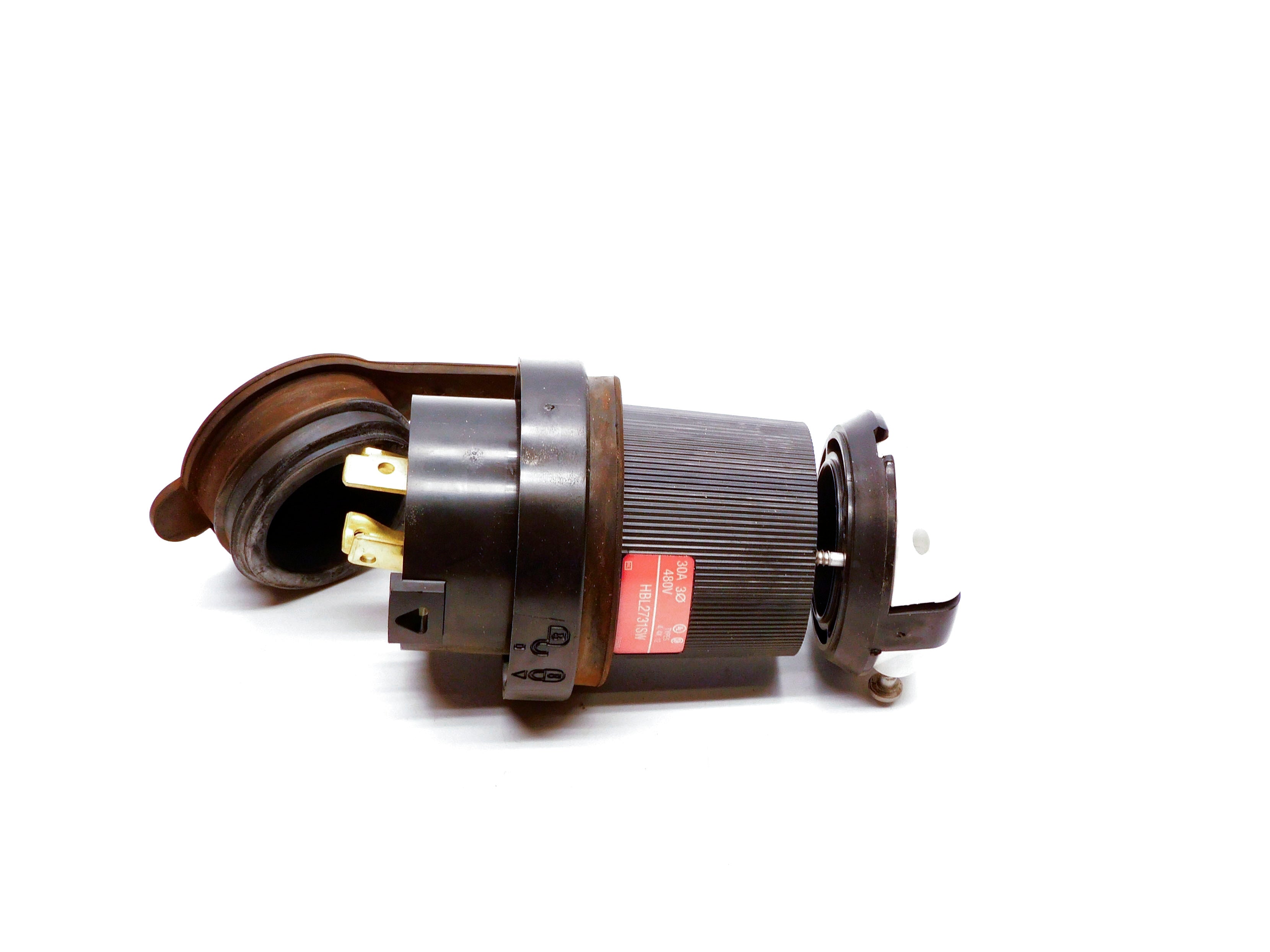 HUBBELL HBL2731SW UNMP