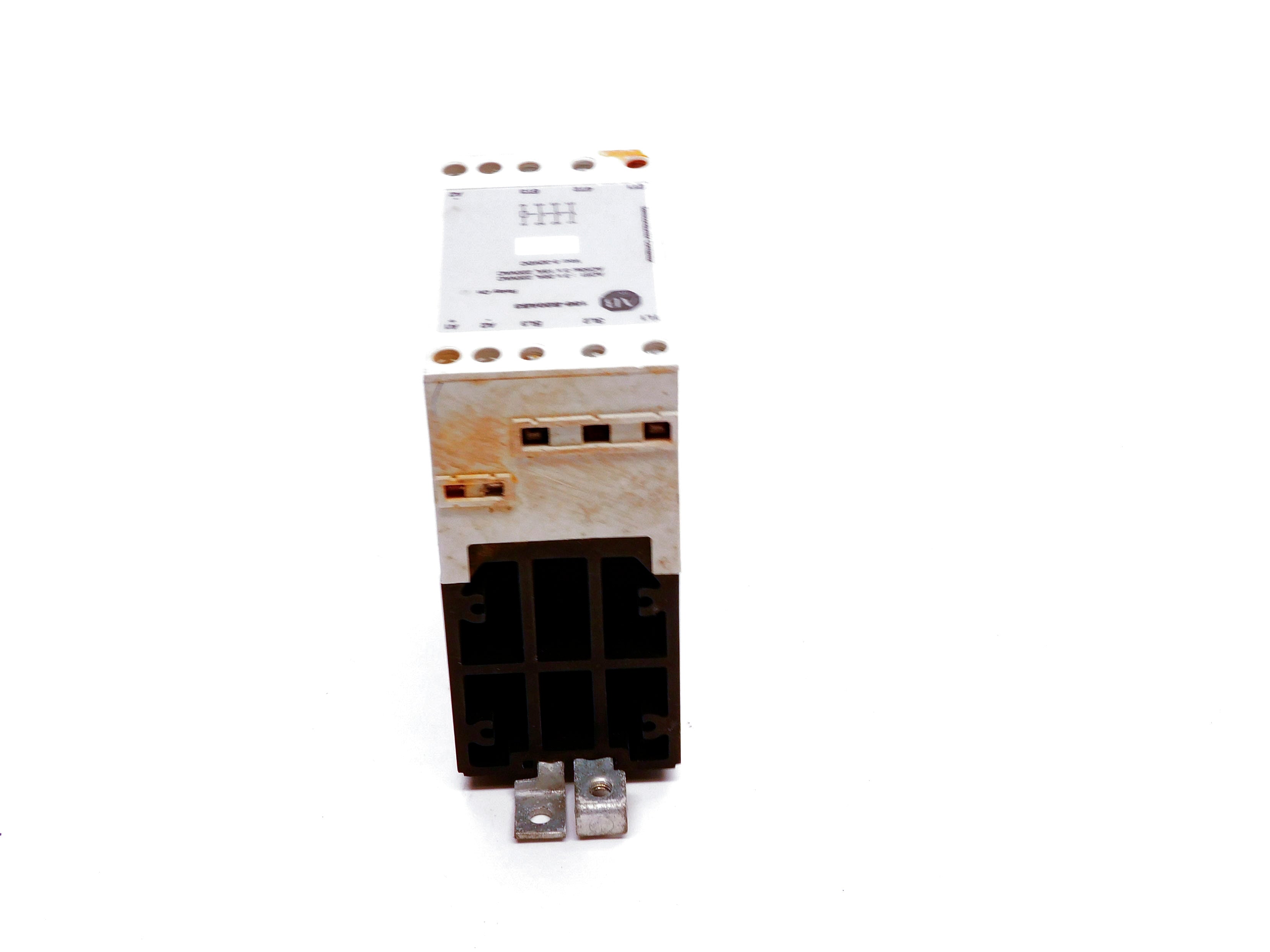 ALLEN BRADLEY 156-B20AB3 SER. A 220VAC (AS PICTURED) UNMP