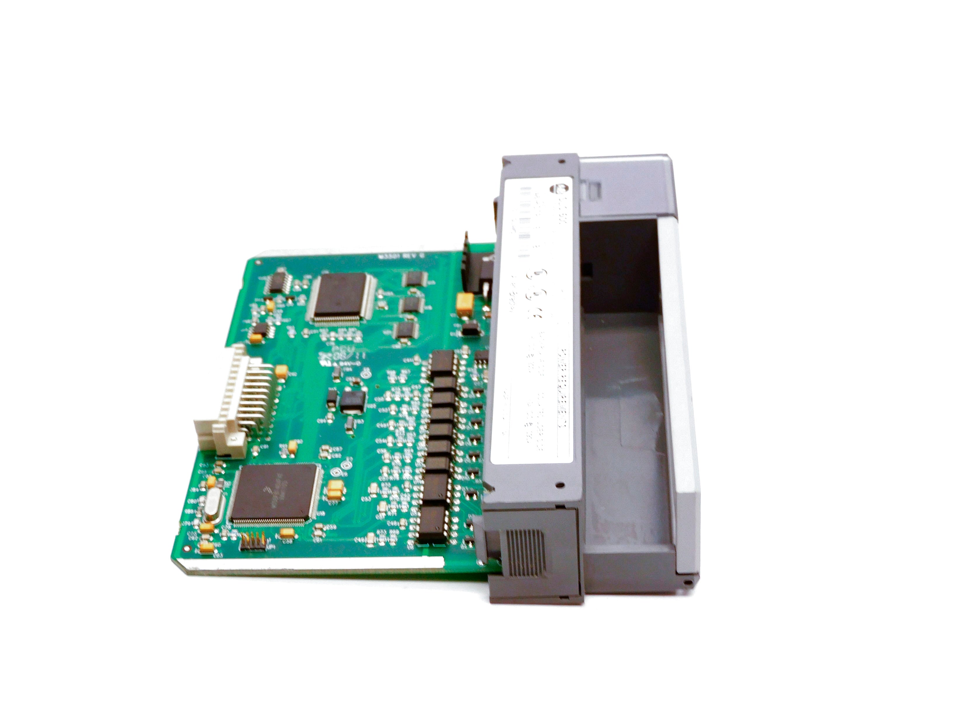 ALLEN BRADLEY 1746-HSTP1 SER. E (NO TERMINAL) UNMP