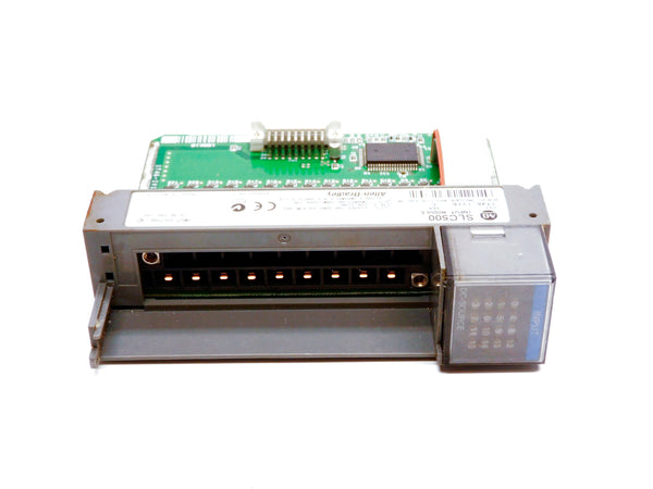 ALLEN BRADLEY 1746-IV16 SER. C (NO TERMINAL) UNMP