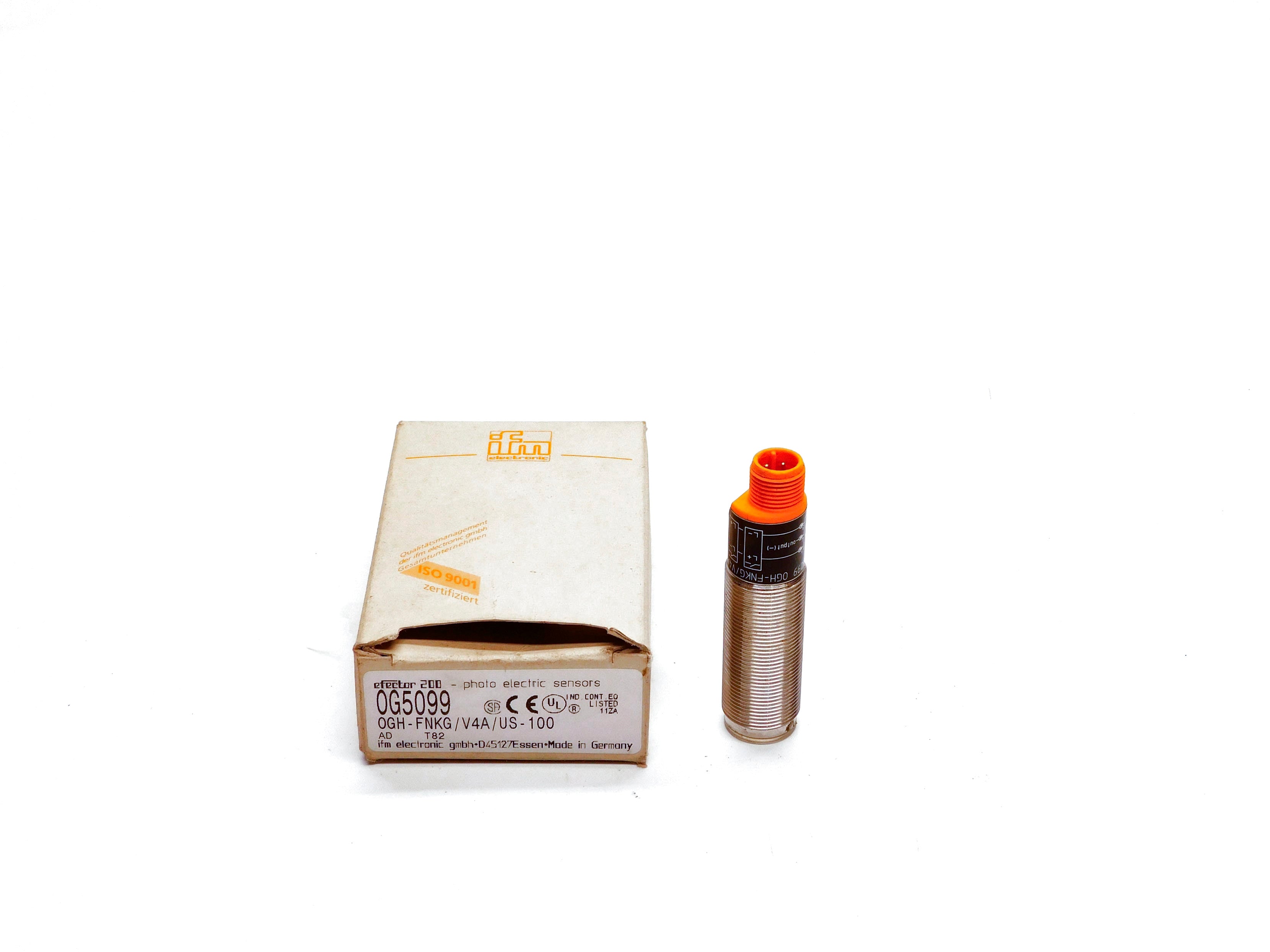 IFM EFECTOR OG5099 NSMP