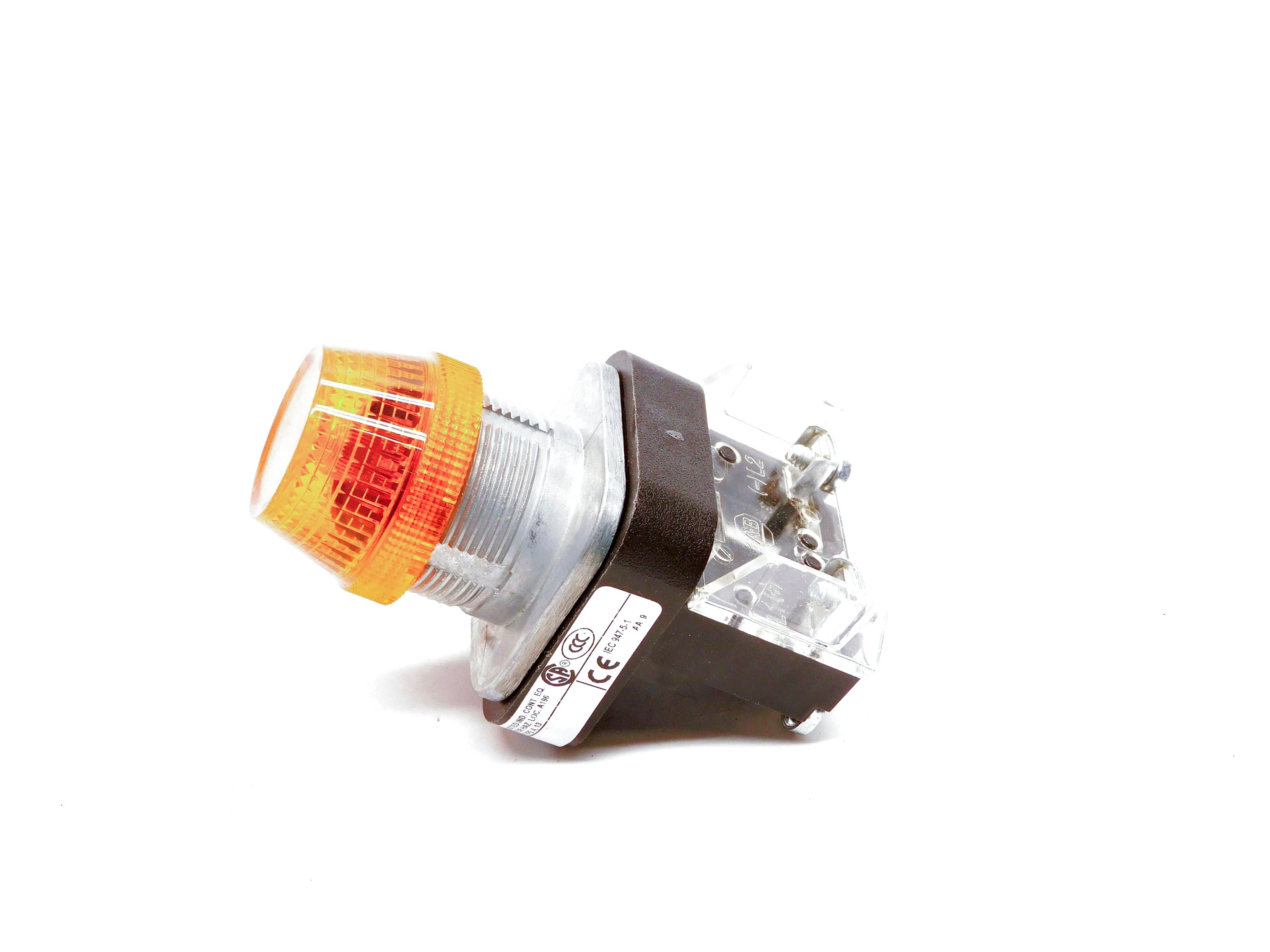 ALLEN BRADLEY 800T-QH10A SER. U (AS PICTURED) (WH) NSMP