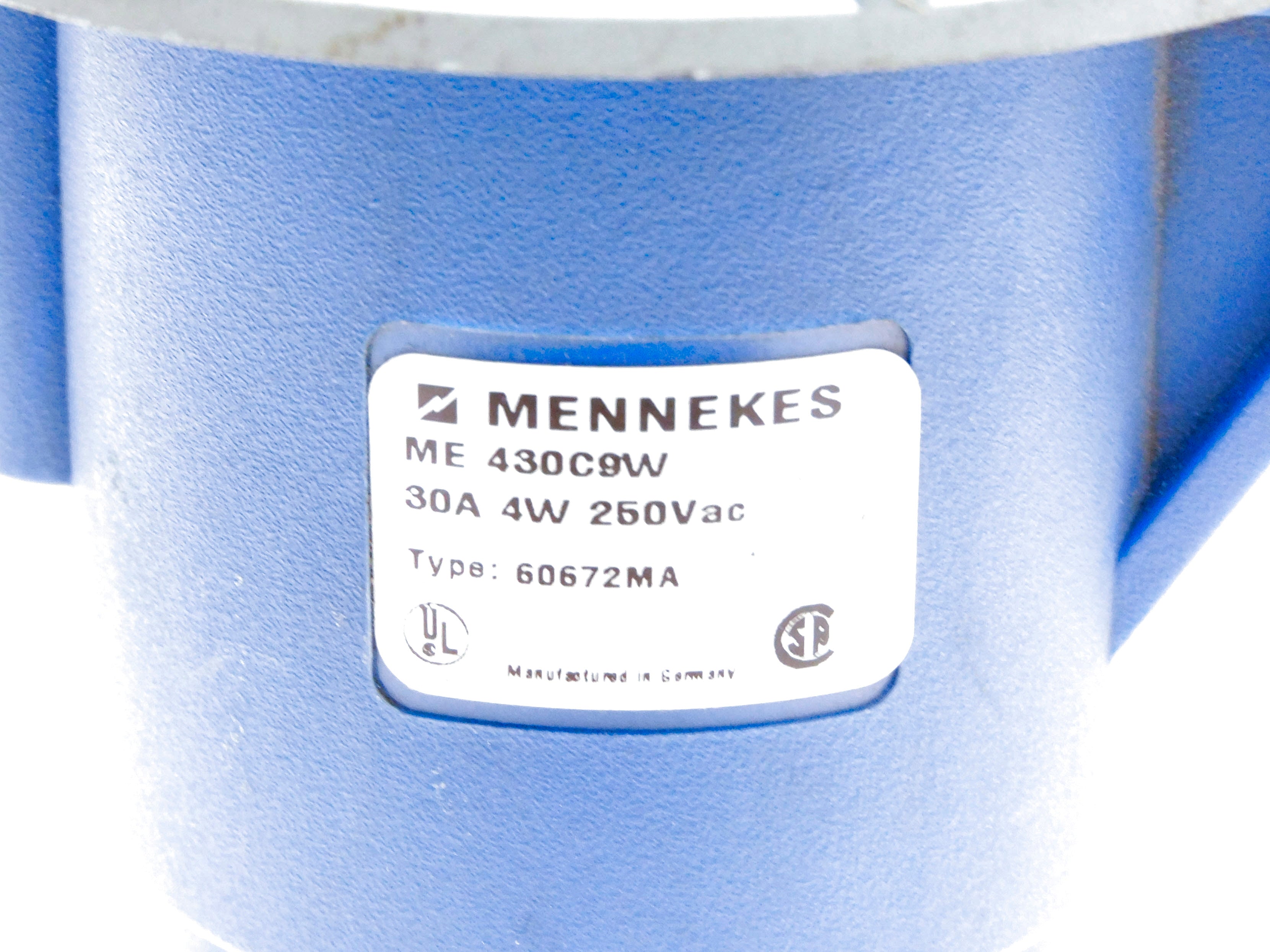 MENNEKES ME430C9W NSNP