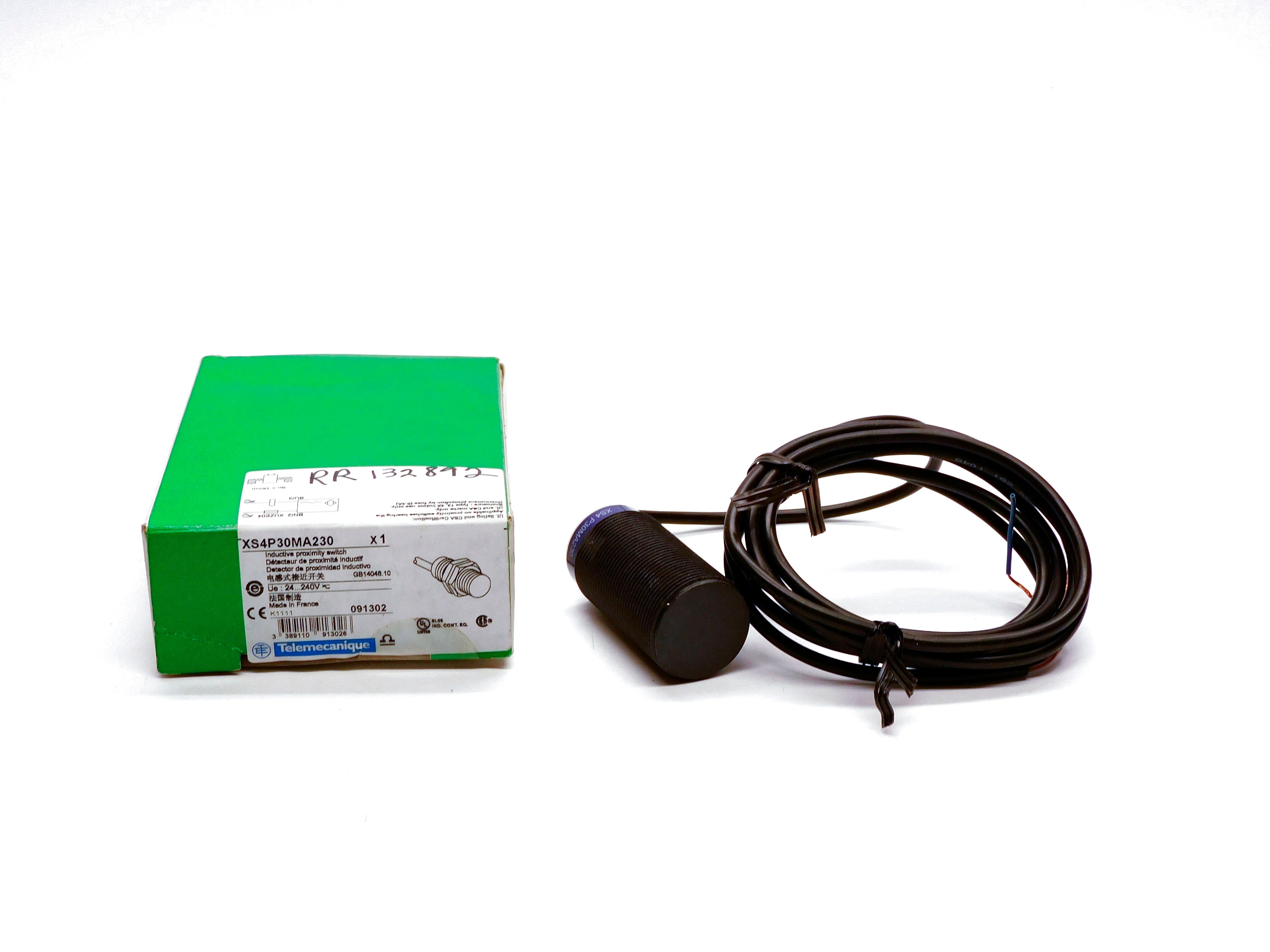 TELEMECANIQUE XS4P30MA230 NSMP