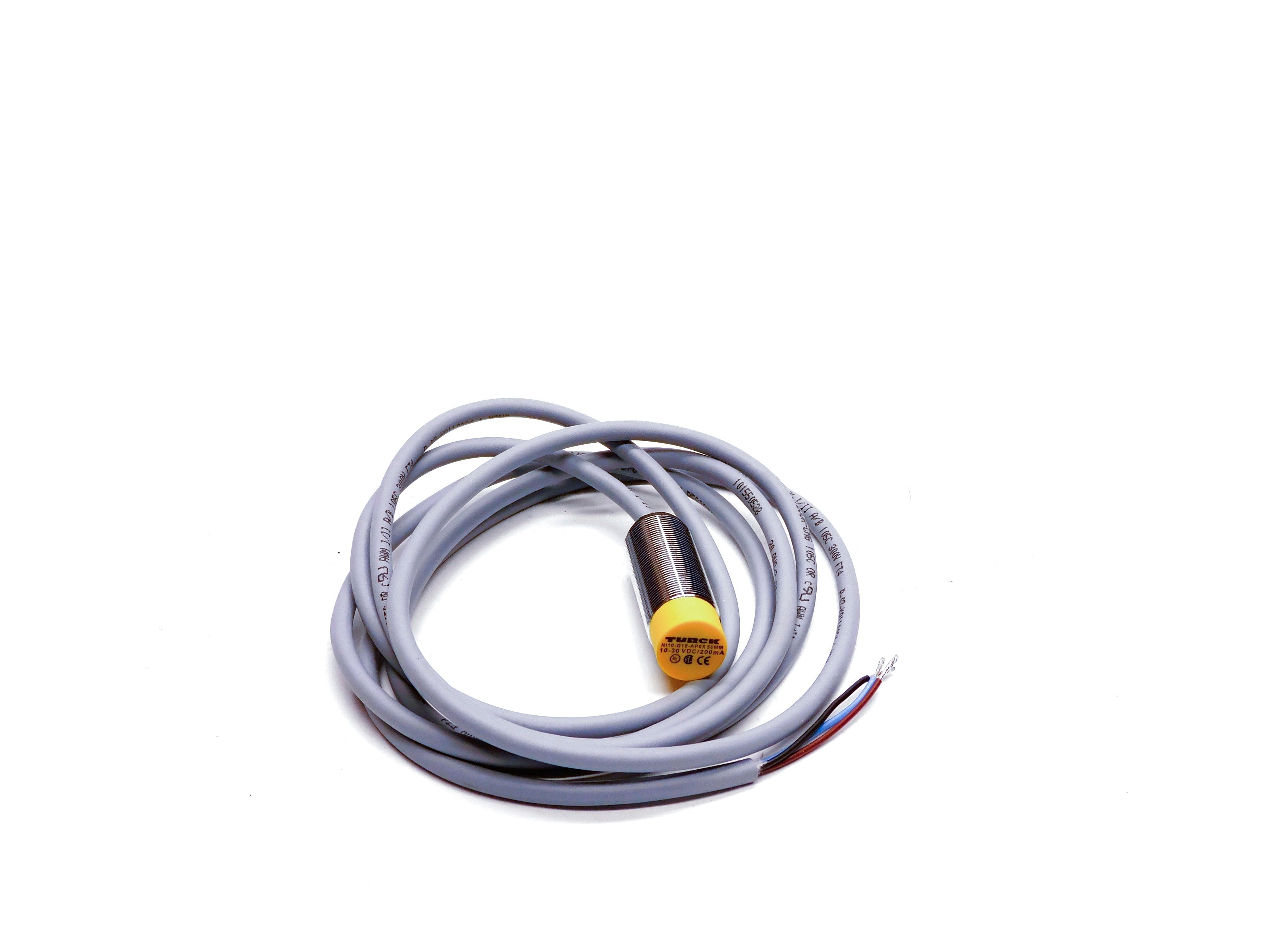 TURCK NI10-G18-AP6X50MM NSNP