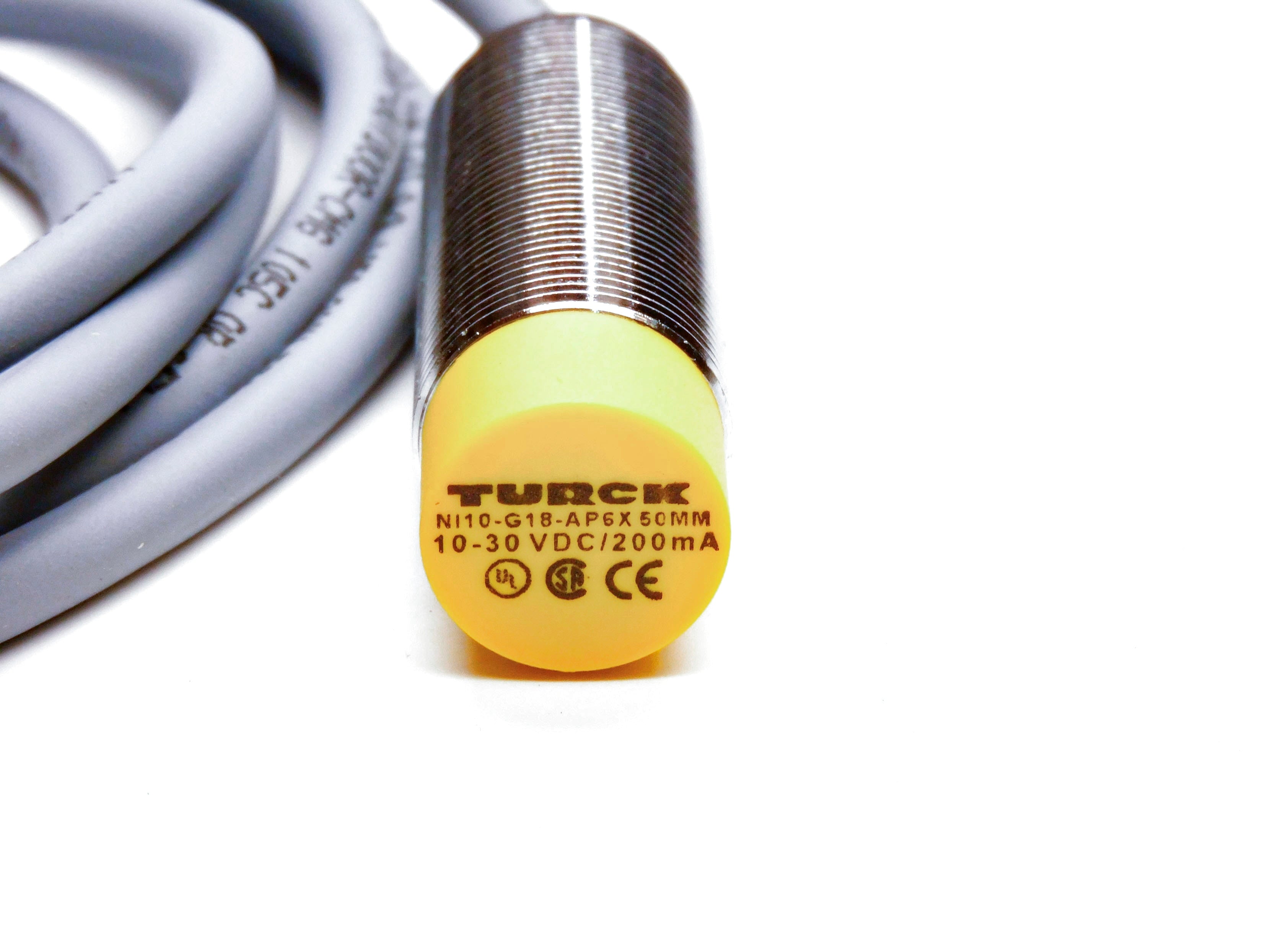 TURCK NI10-G18-AP6X50MM NSNP