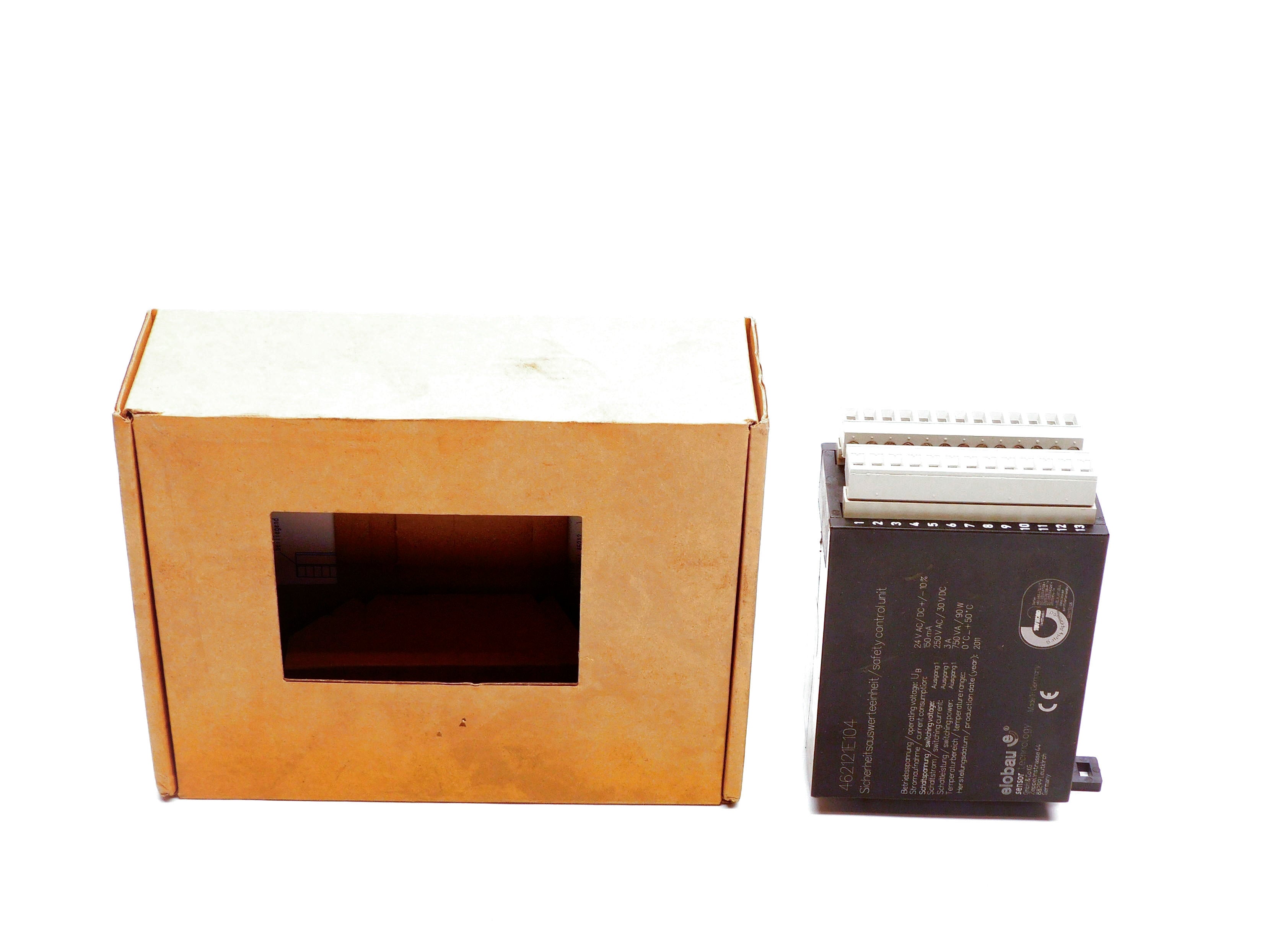 ELOBAU 462121E104 NSMP