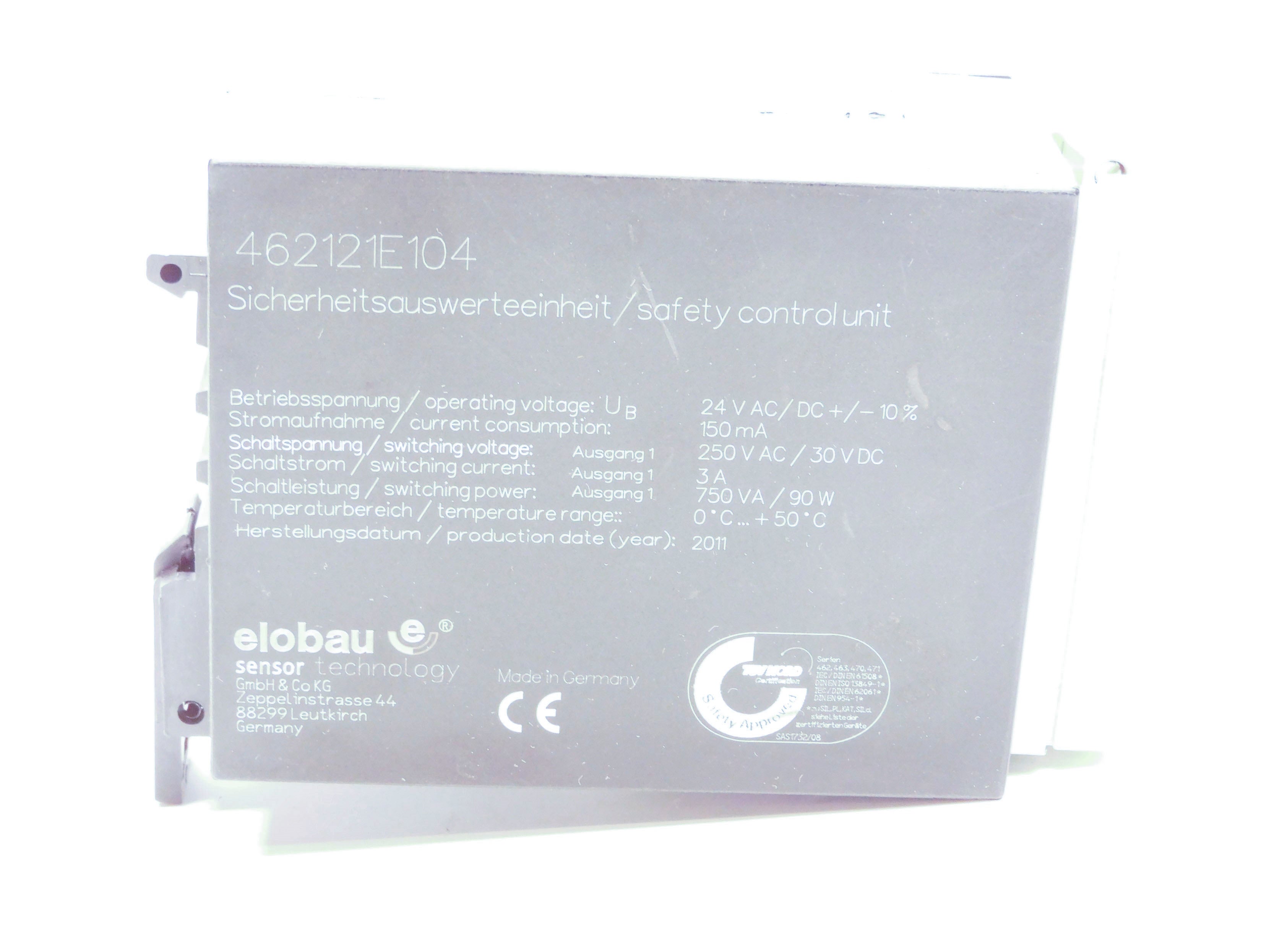ELOBAU 462121E104 NSMP