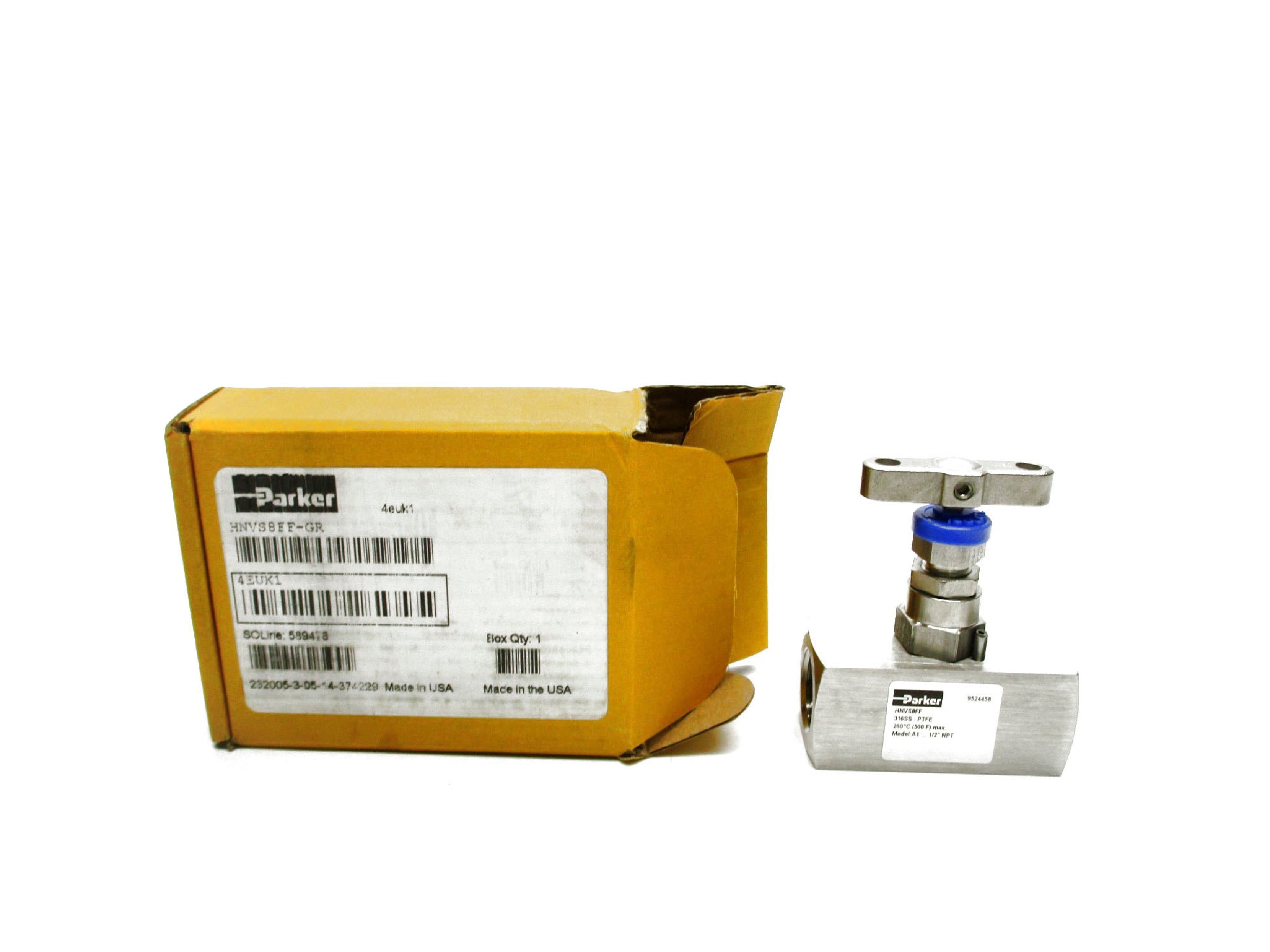 PARKER HNVS8FF-GR NSMP