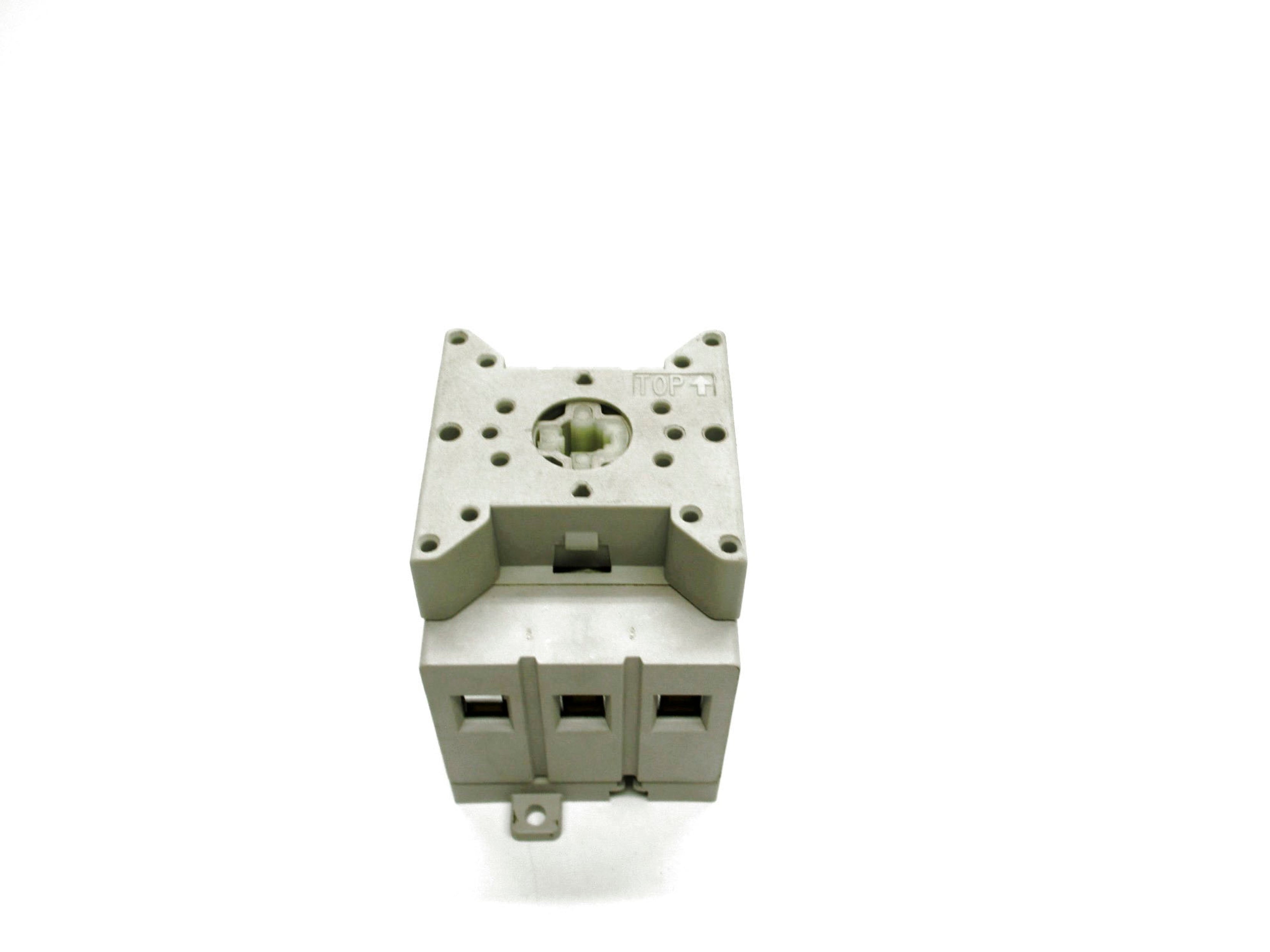 ALLEN BRADLEY 194E-E63-1753 SER. B (BR/WH) NSMP
