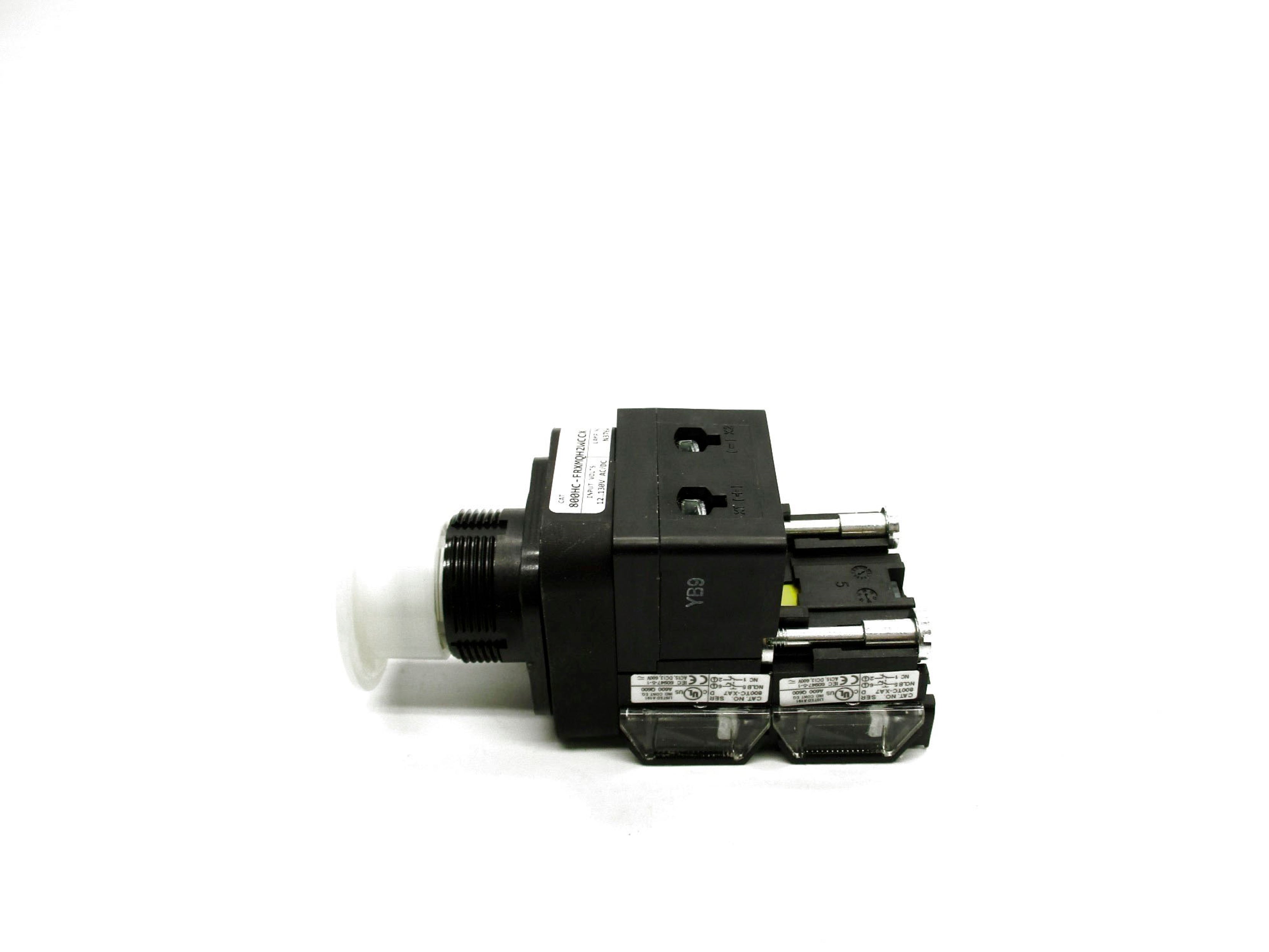 ALLEN BRADLEY 800HC-FRXMQH2WCCX SER. G (WH) NSMP