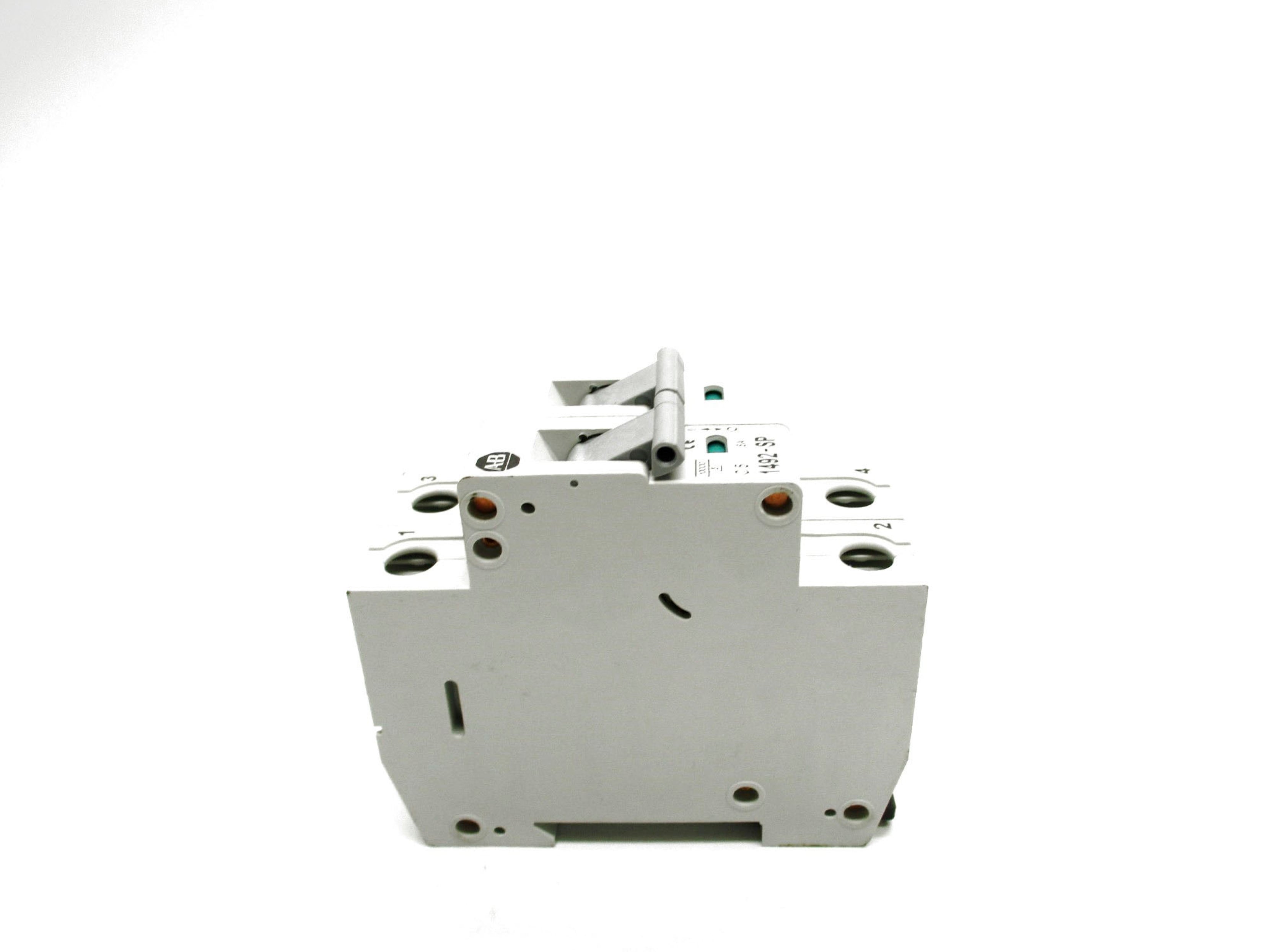 ALLEN BRADLEY 1492-SP2C050 SER. C 5A 415VAC NSNP