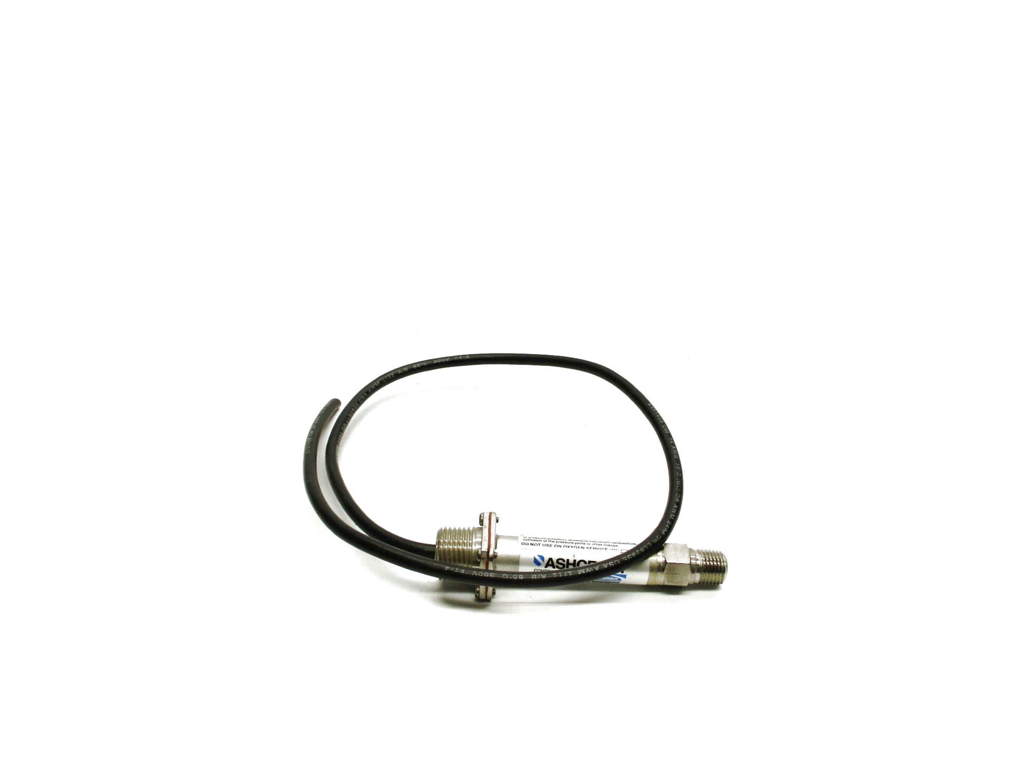 ASHCROFT 2F257 UNMP