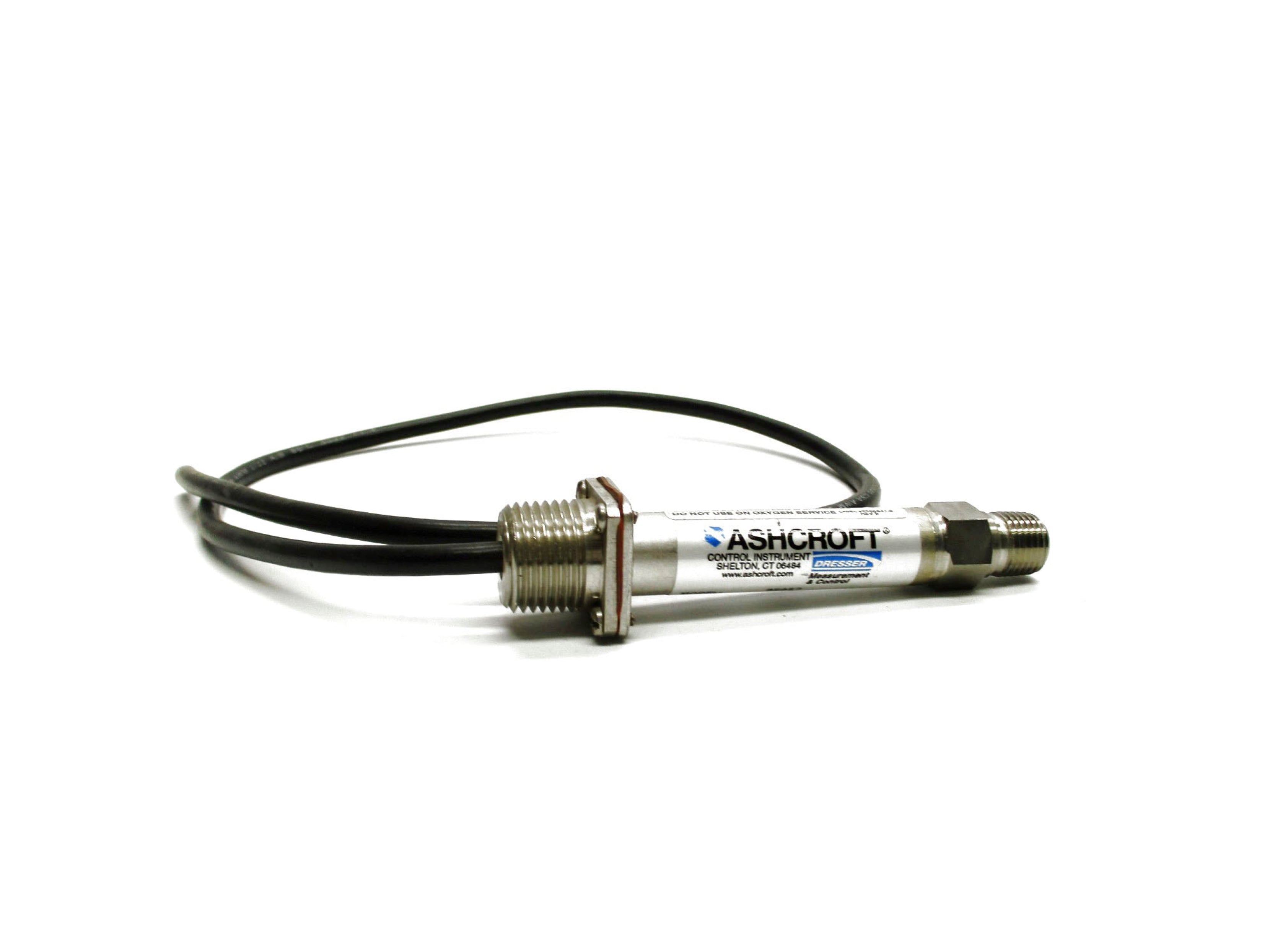 ASHCROFT 2F257 UNMP