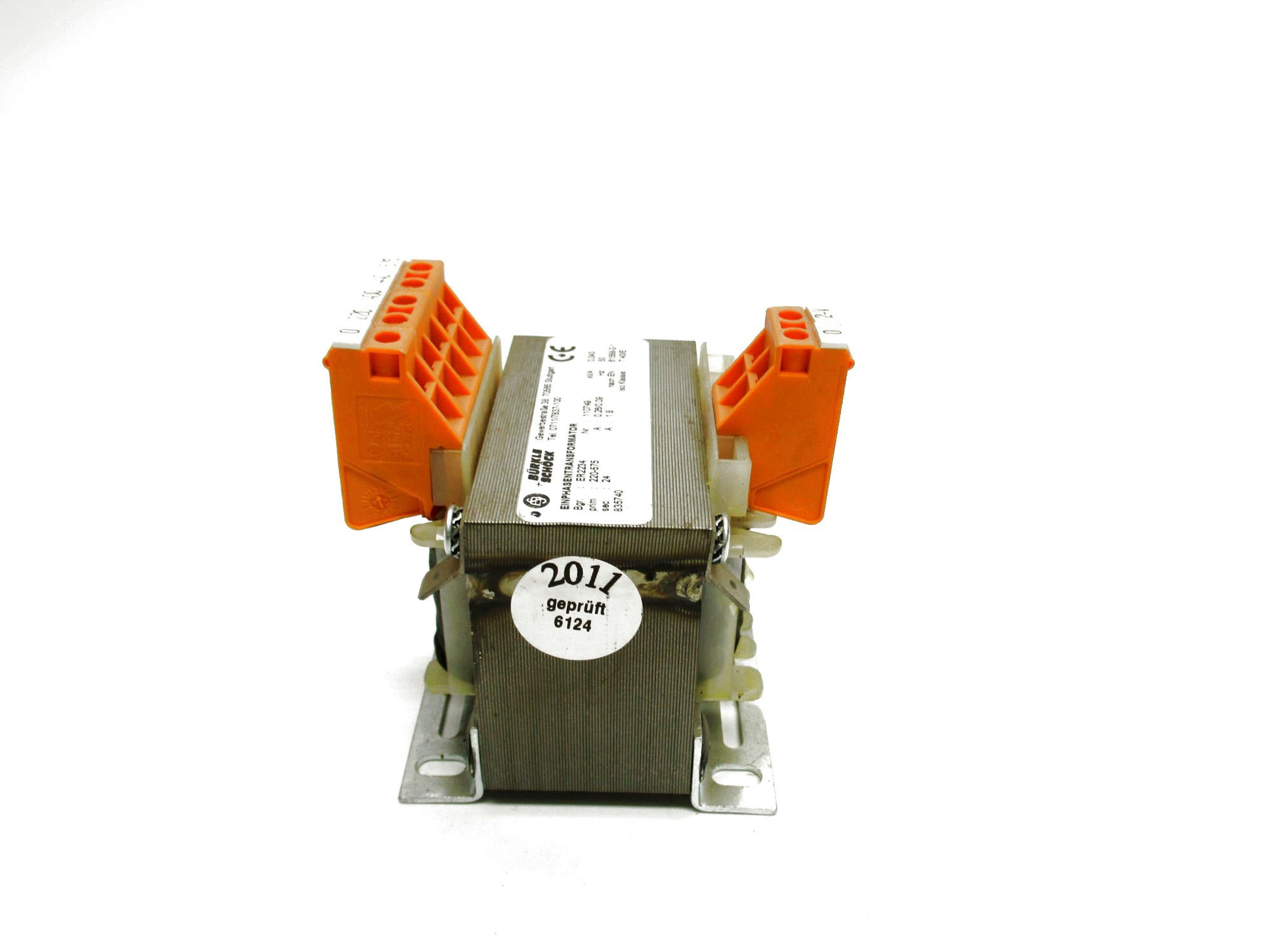 BURKLE SCHOCK ER2234 NSNP
