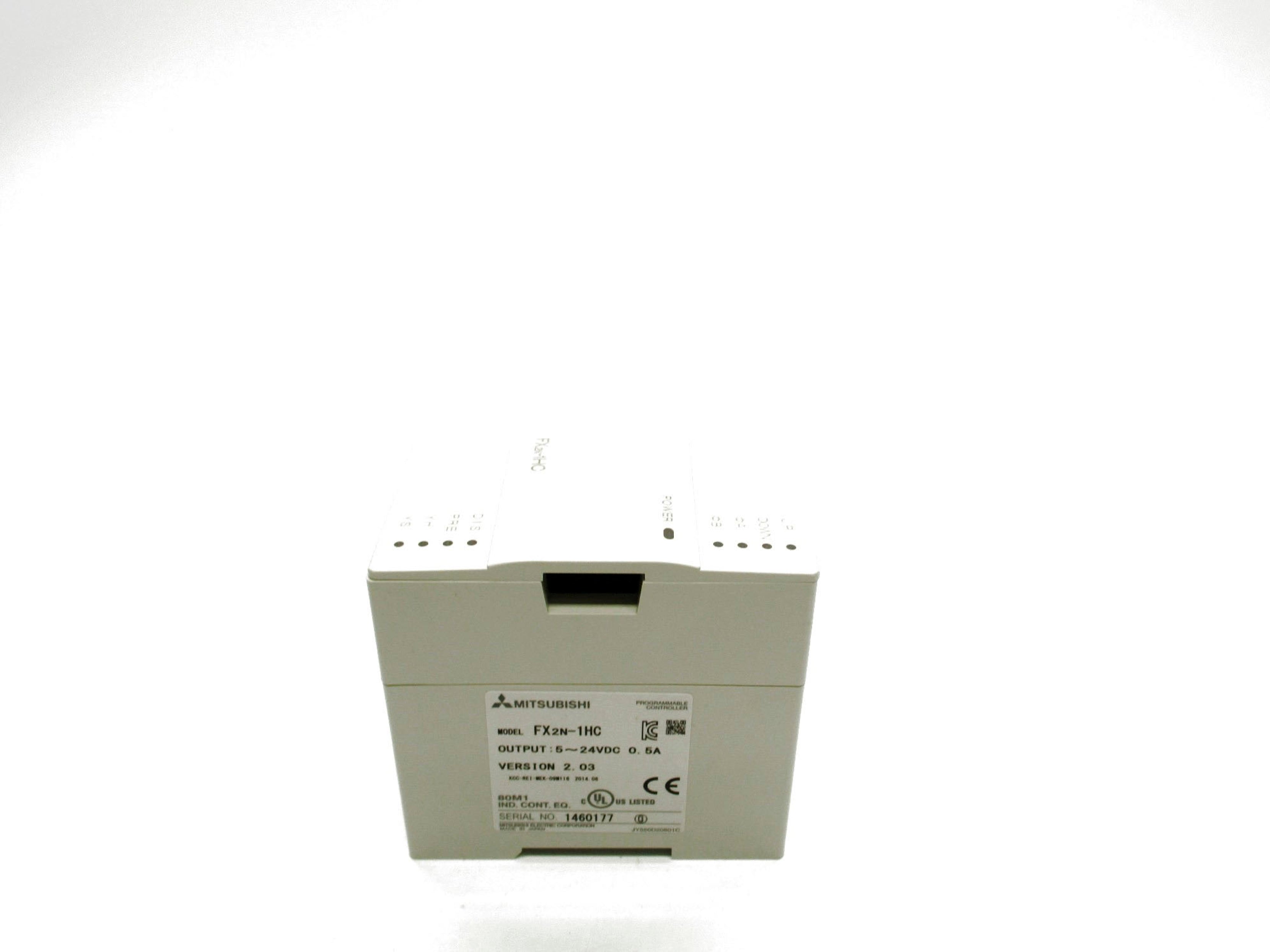 MITSUBISHI FX2N-1HC NSMP