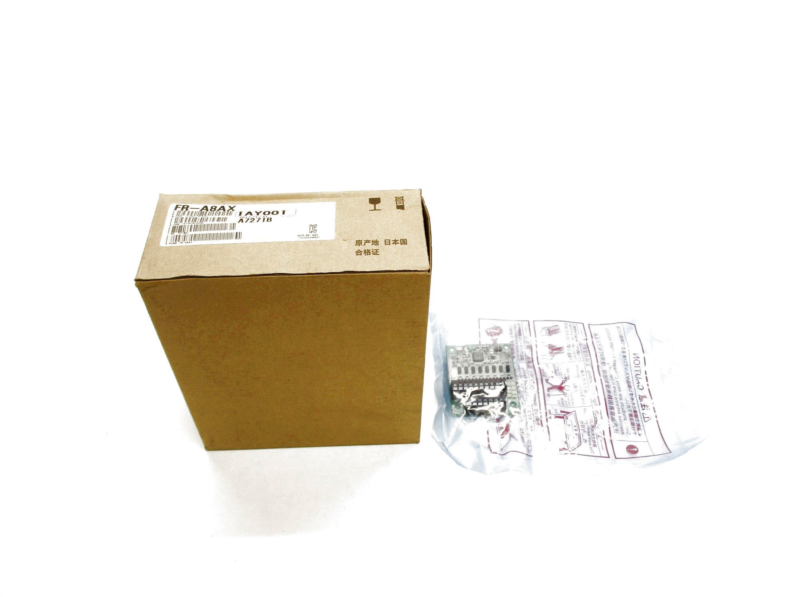 MITSUBISHI FR-A8AX NSMP