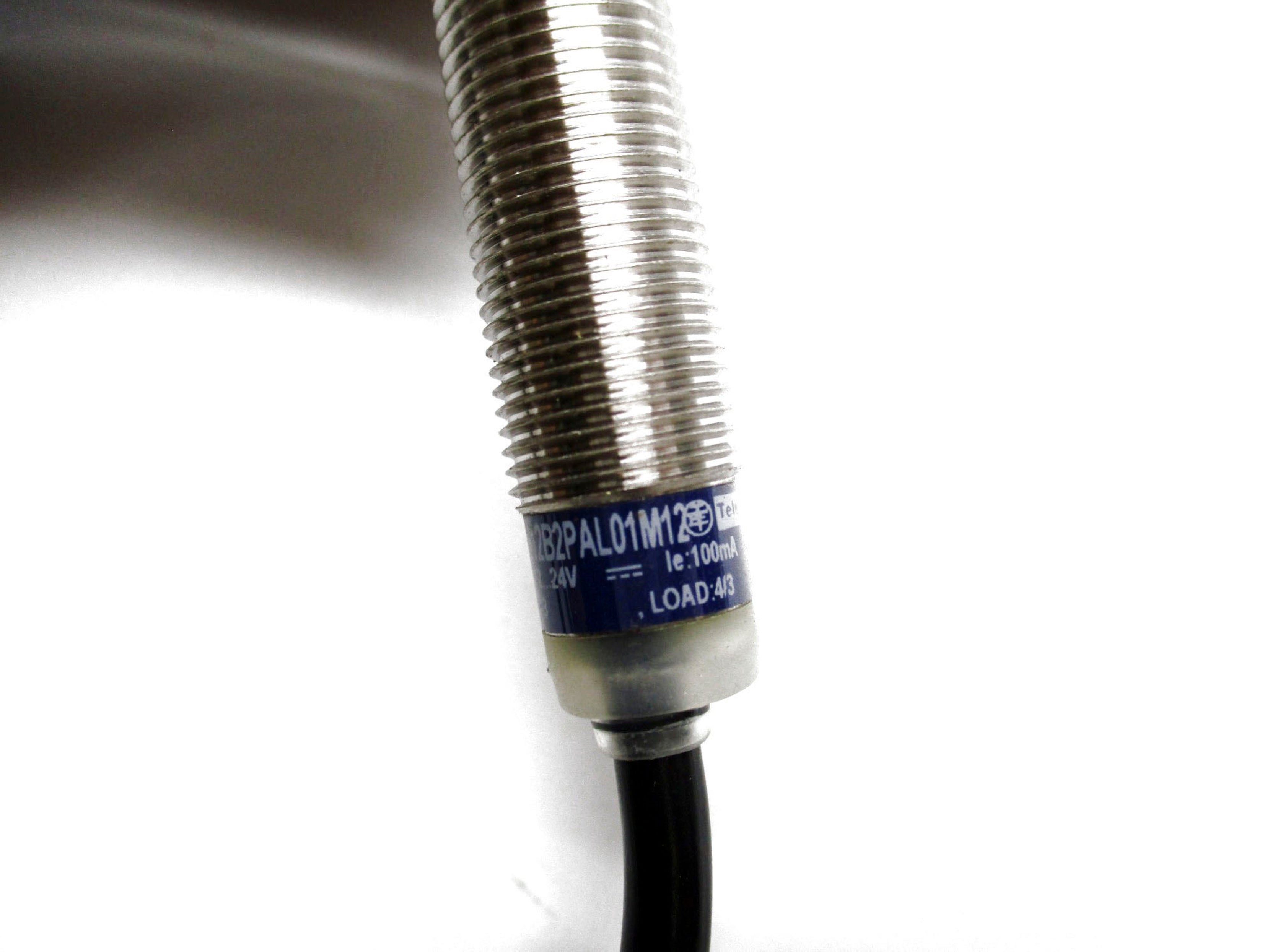 TELEMECANIQUE XS612B2PAL01M12 NSNP