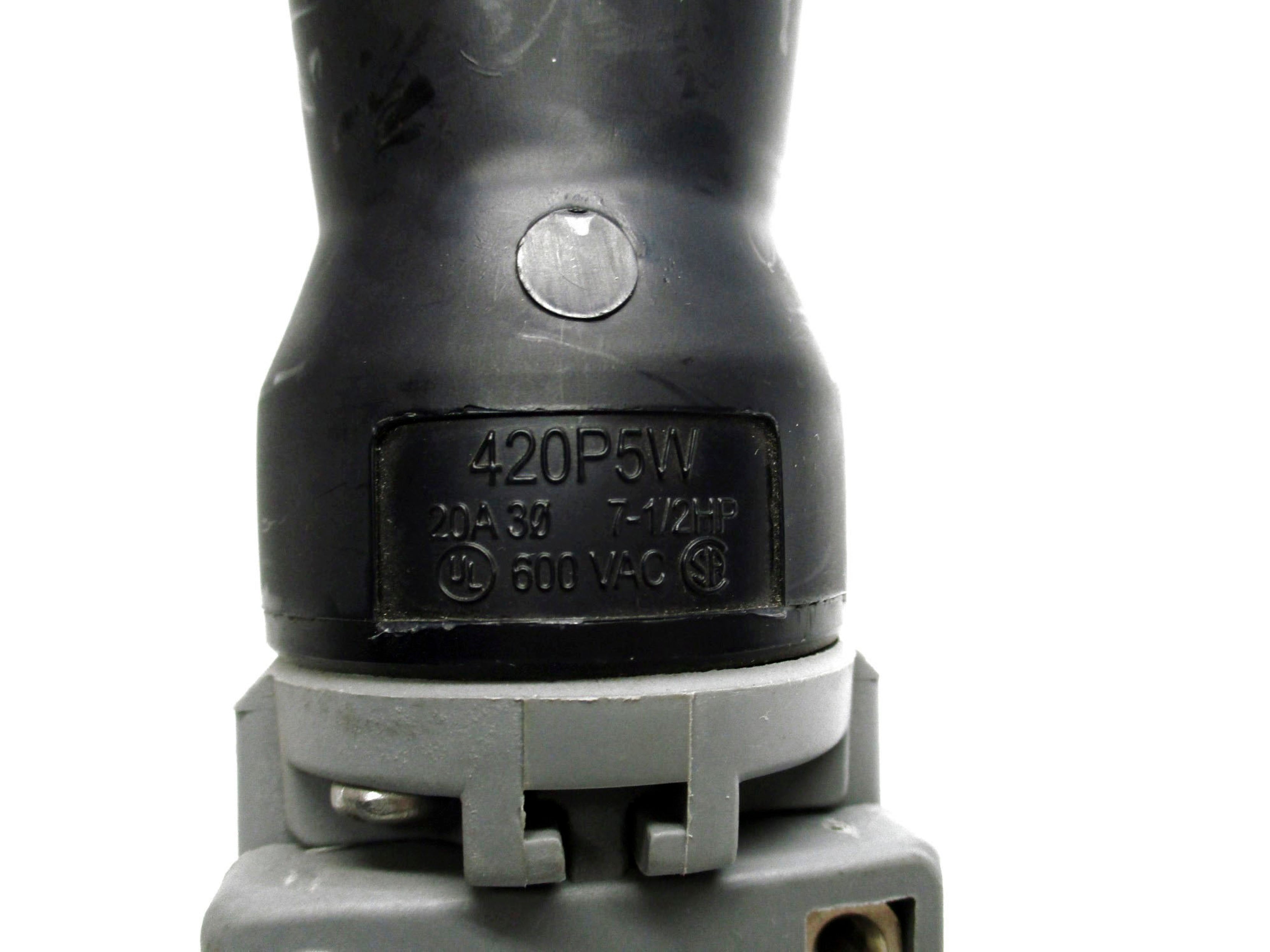 HUBBELL 420P5W UNMP