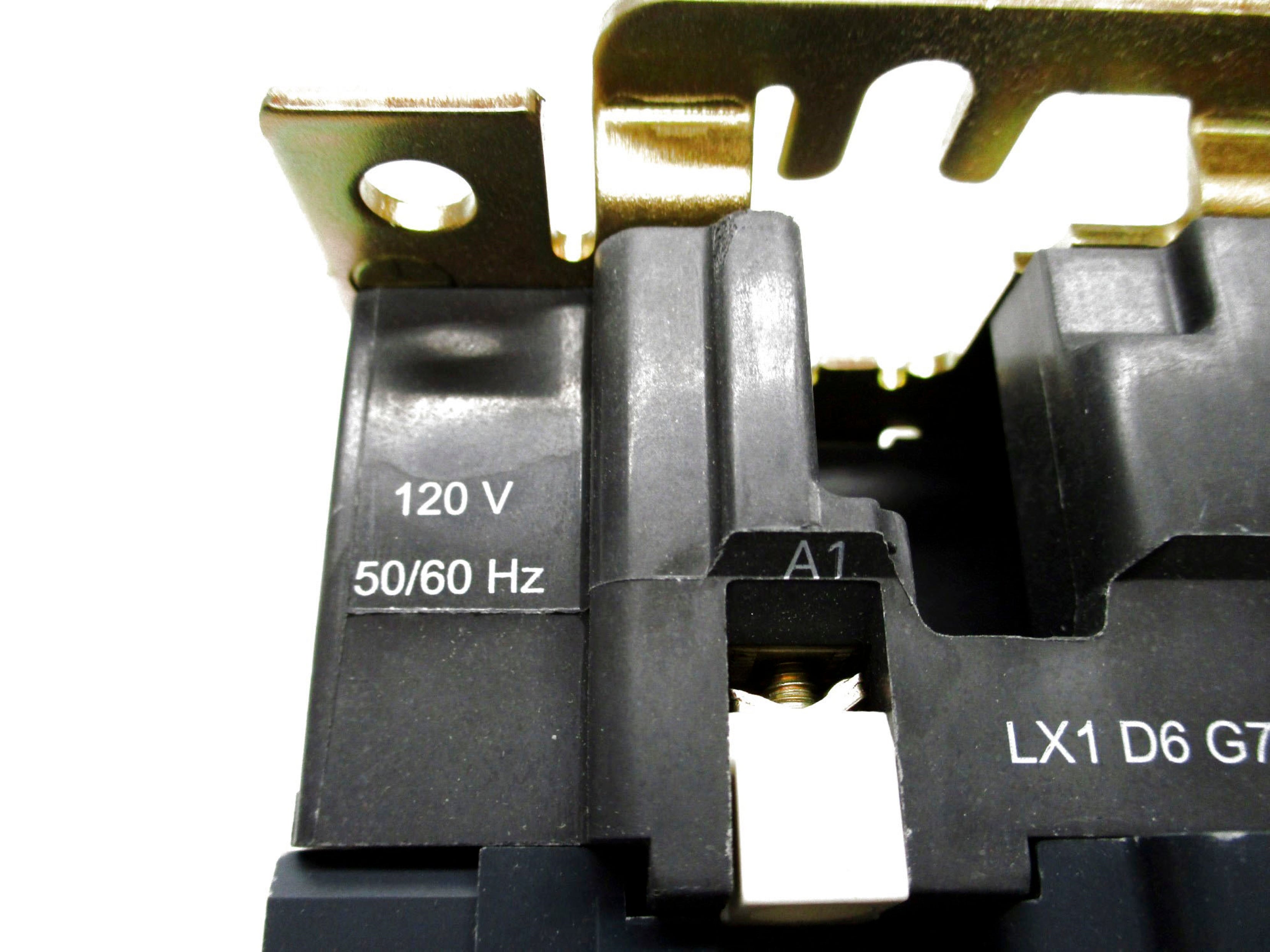 TELEMECANIQUE LC1D50G7 120V NSMP