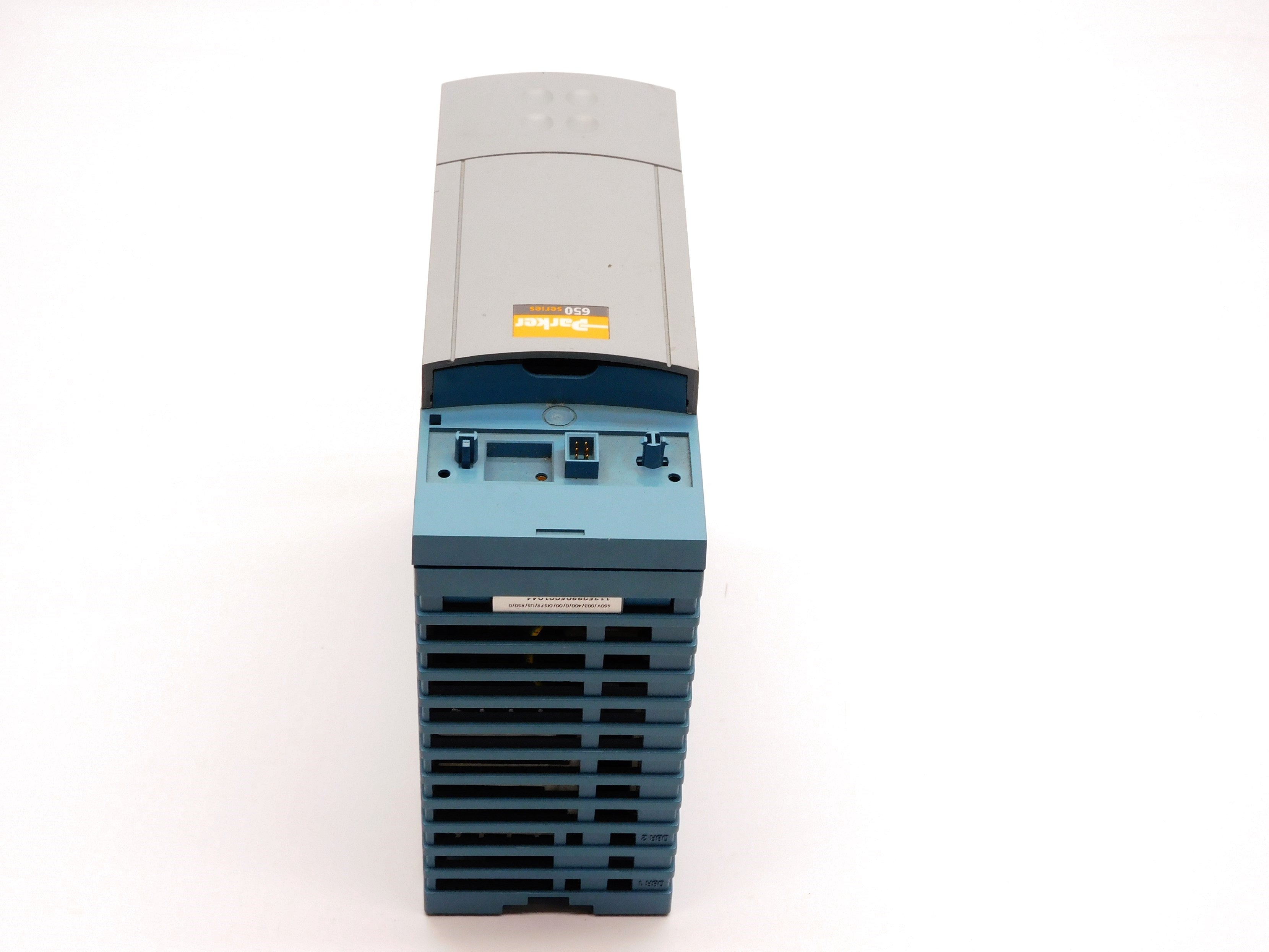 EUROTHERM 650V/003/400/0/00/DISPR/US/RS0/0 F/W 4V UNMP