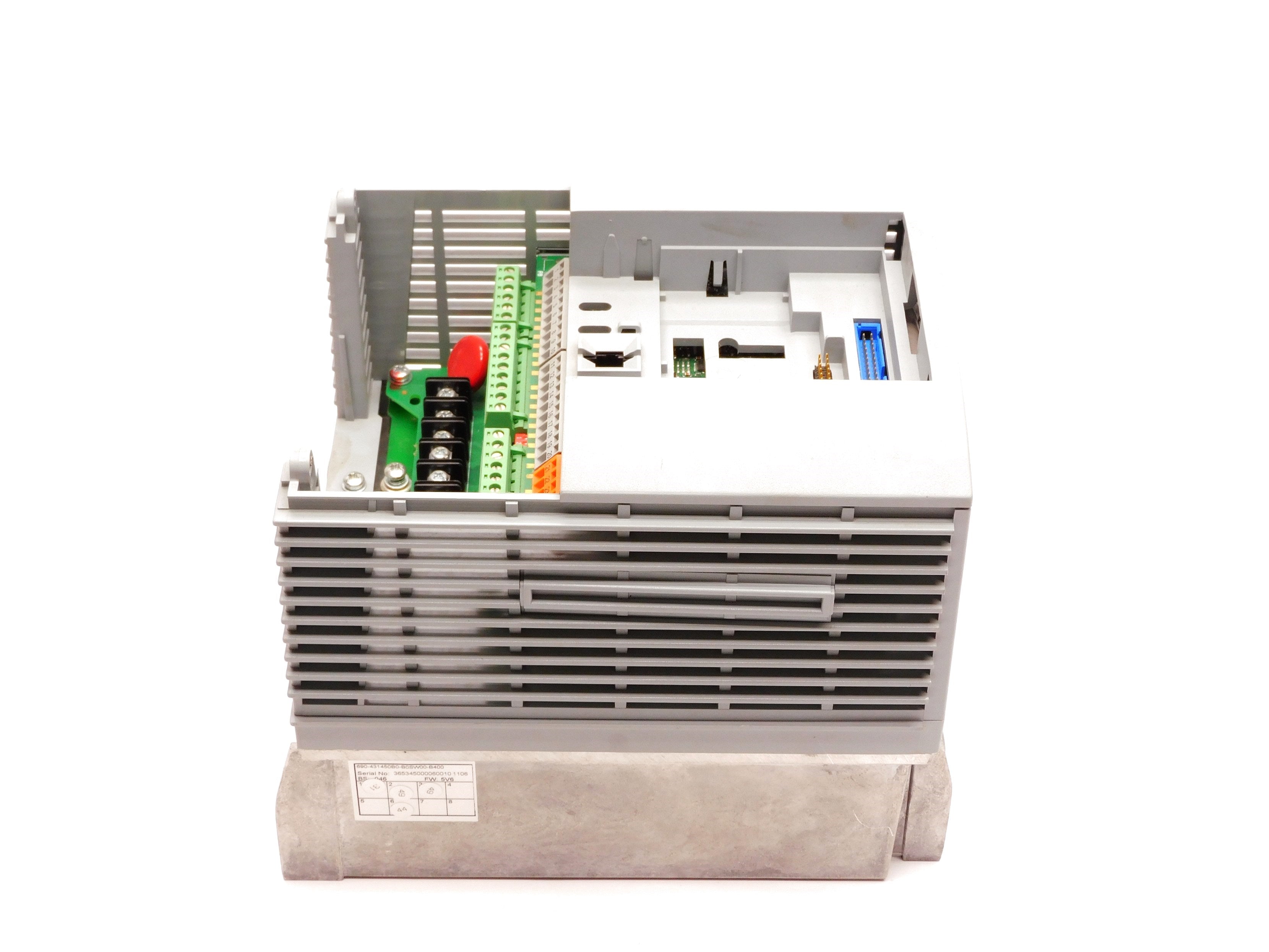 PARKER 690PB/0015/400/3/0/0021/US/0/0/0/SHTTL/0 (AS PICTURED) UNMP