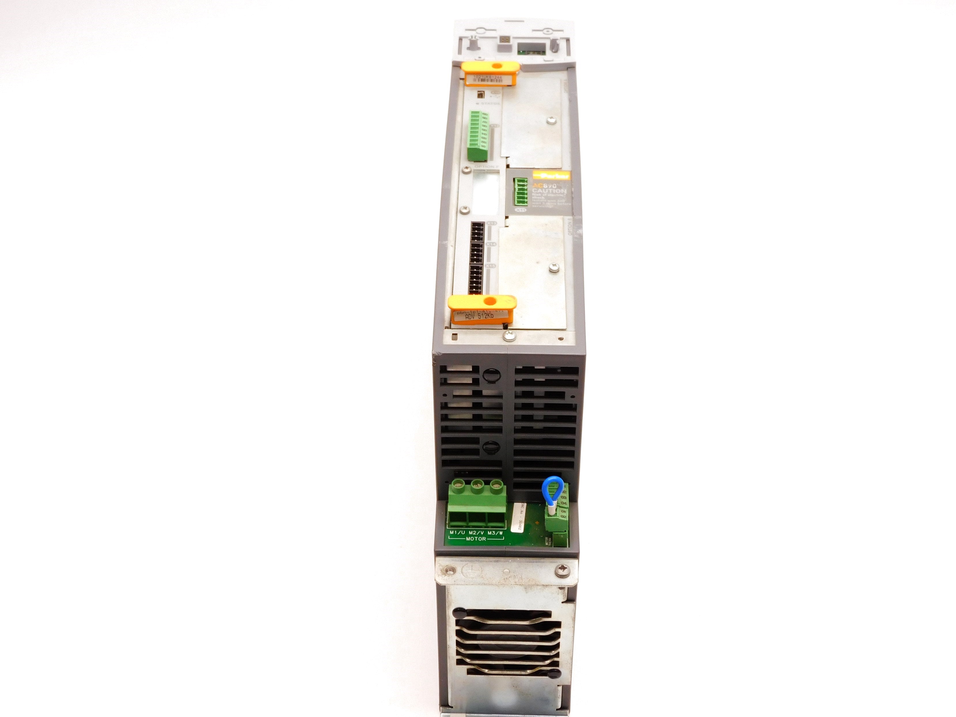 PARKER 890CD/5/0010B/N/00/A/US/00/00/00/00/00 F/W 3V7 UNMP