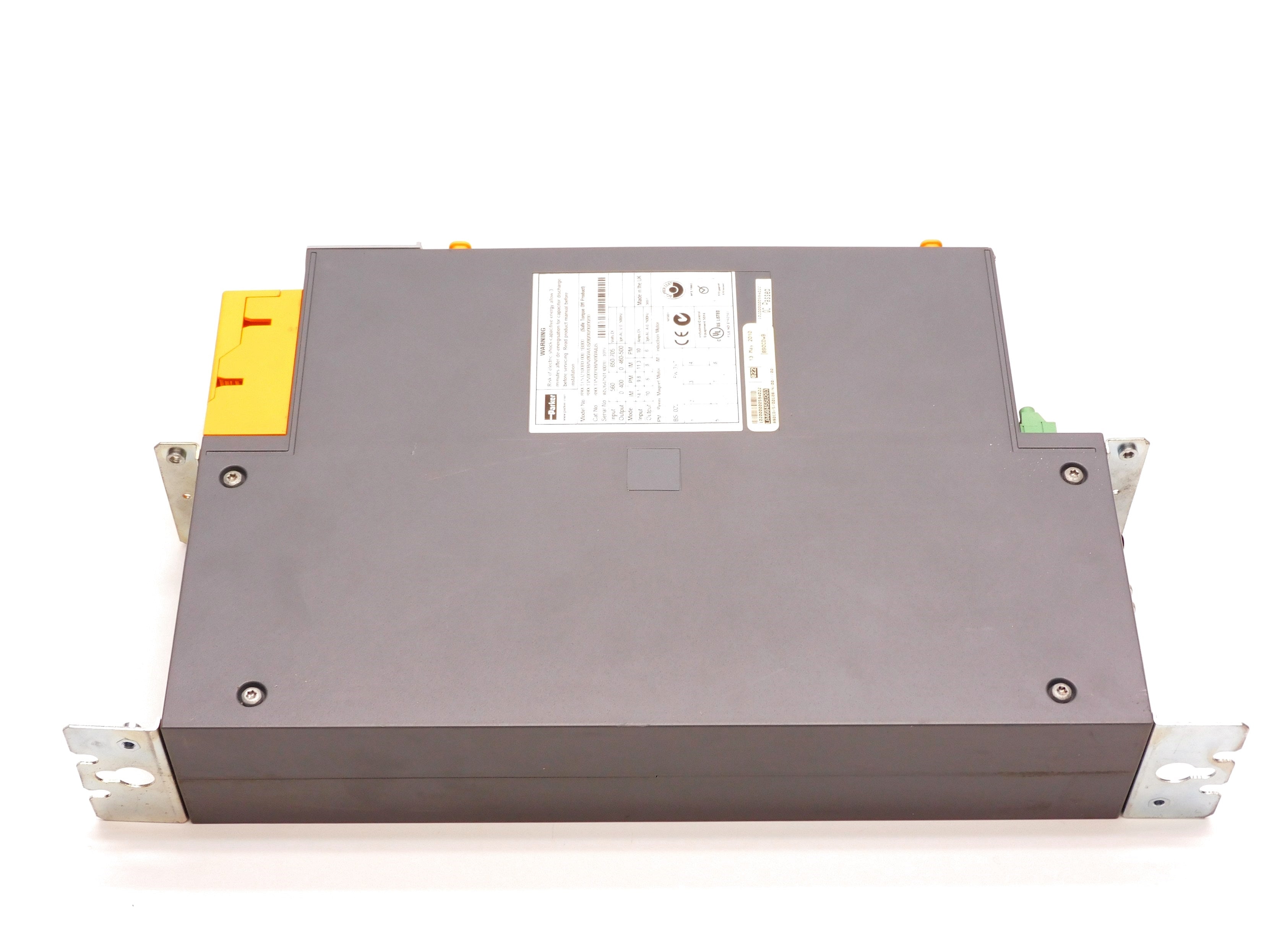 PARKER 890CD/5/0010B/N/00/A/US/00/00/00/00/00 F/W 3V7 UNMP