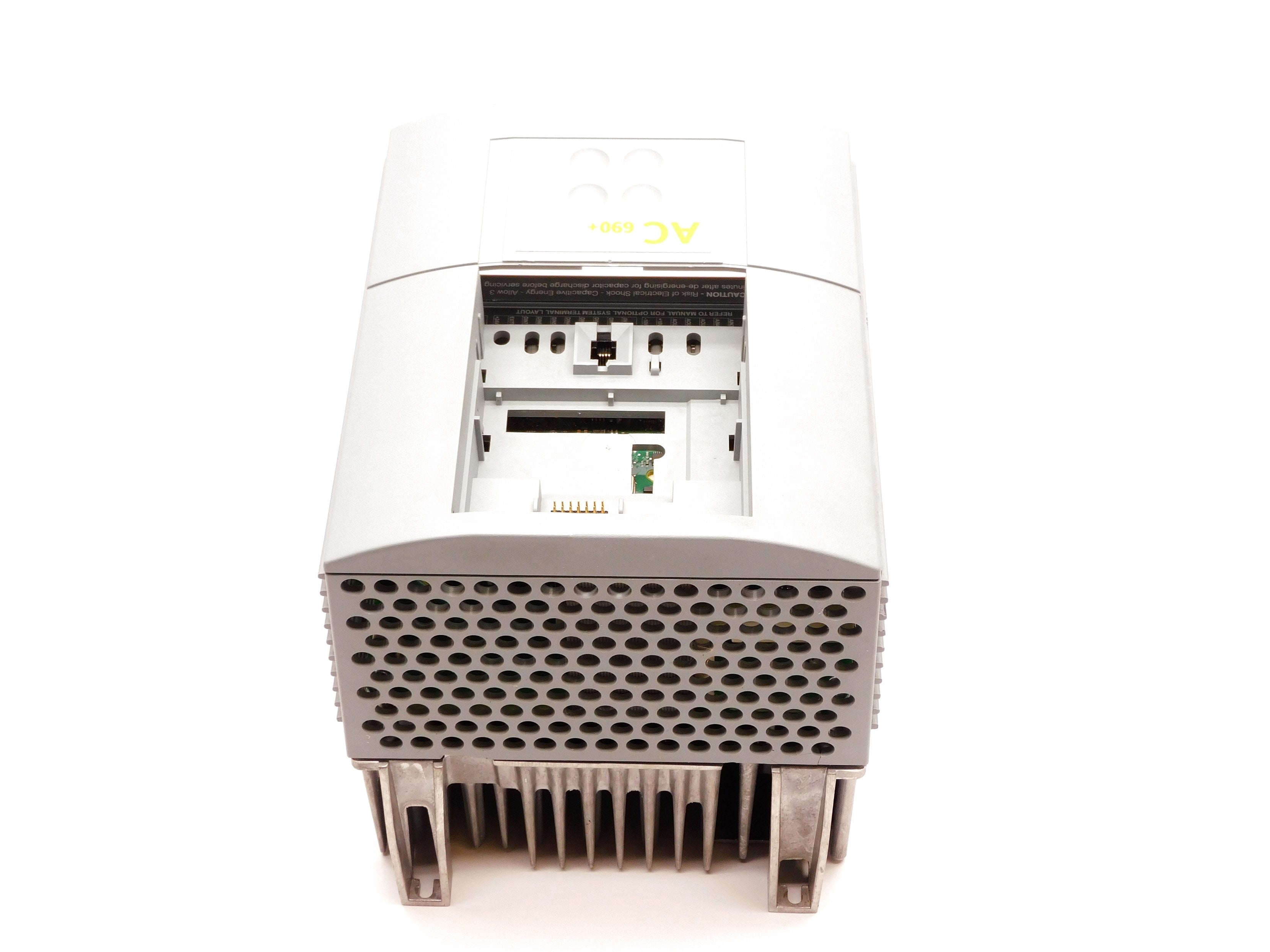 PARKER 690PB/0022/400/3/0/0021/US/0/0/0/0/0 (AS IS) UNMP