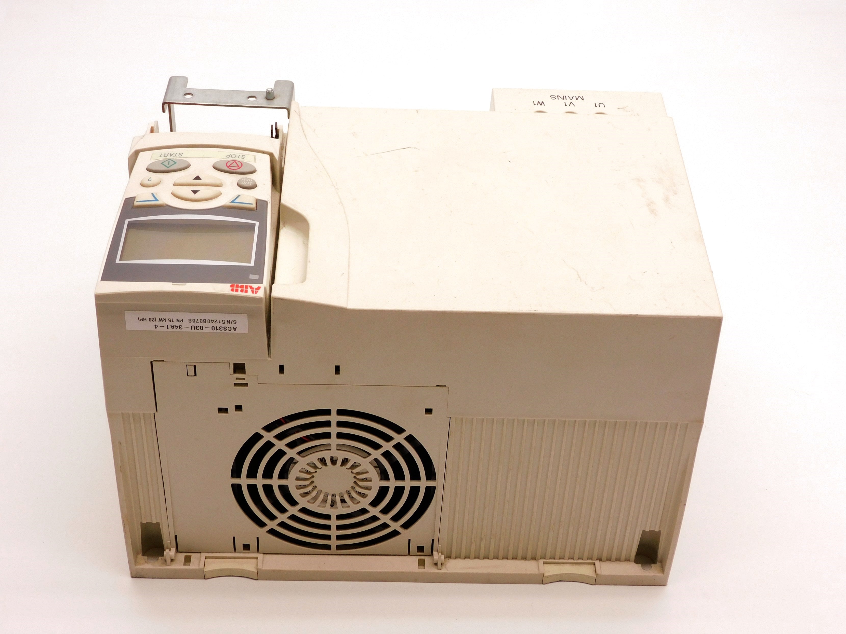 ABB ACS310-03U-34A1-4+J400 UNMP