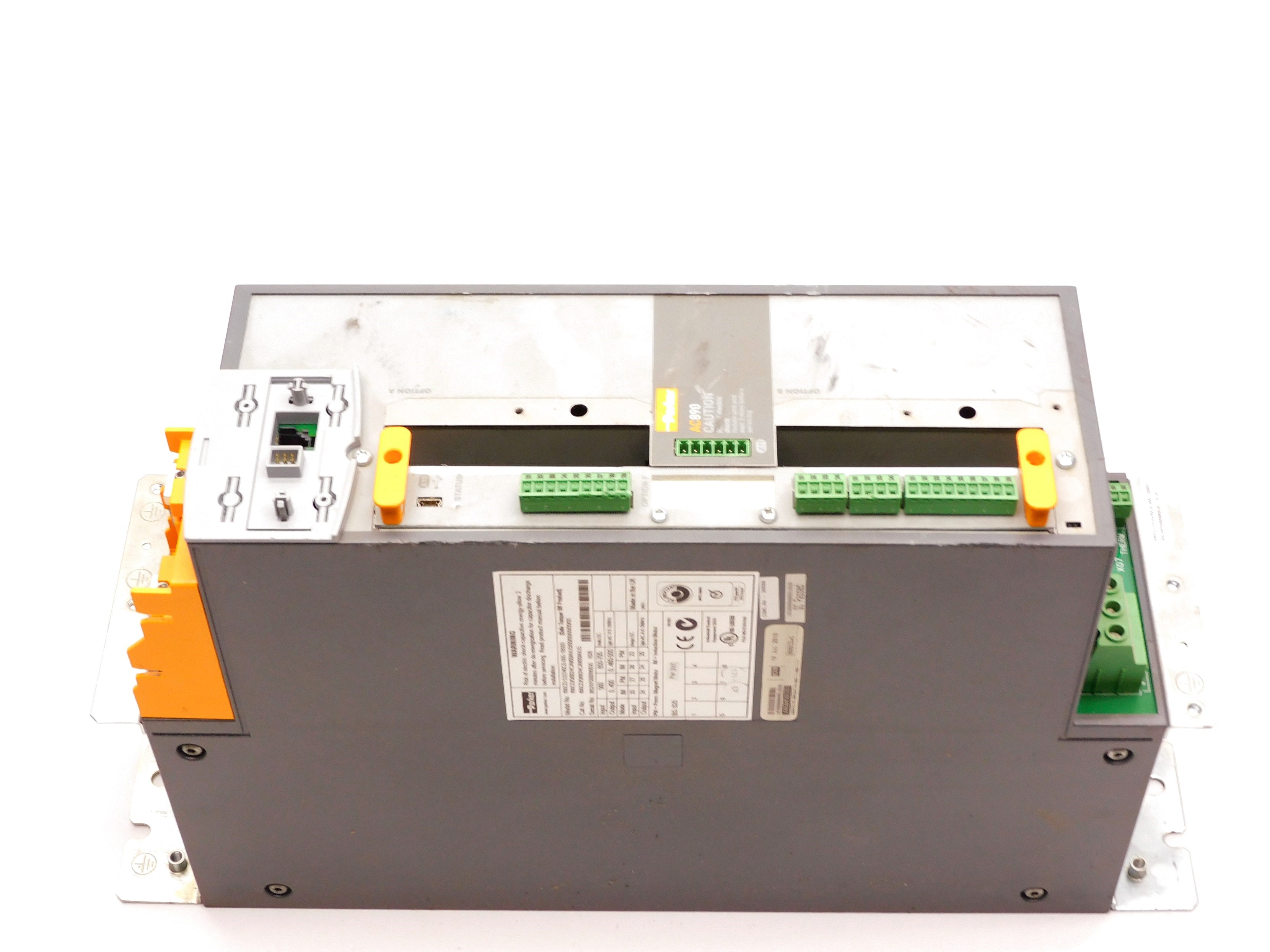 PARKER 890CD/5/0024C/N/00/A/US/00/00/00/00/00 F/W 3V7 UNMP
