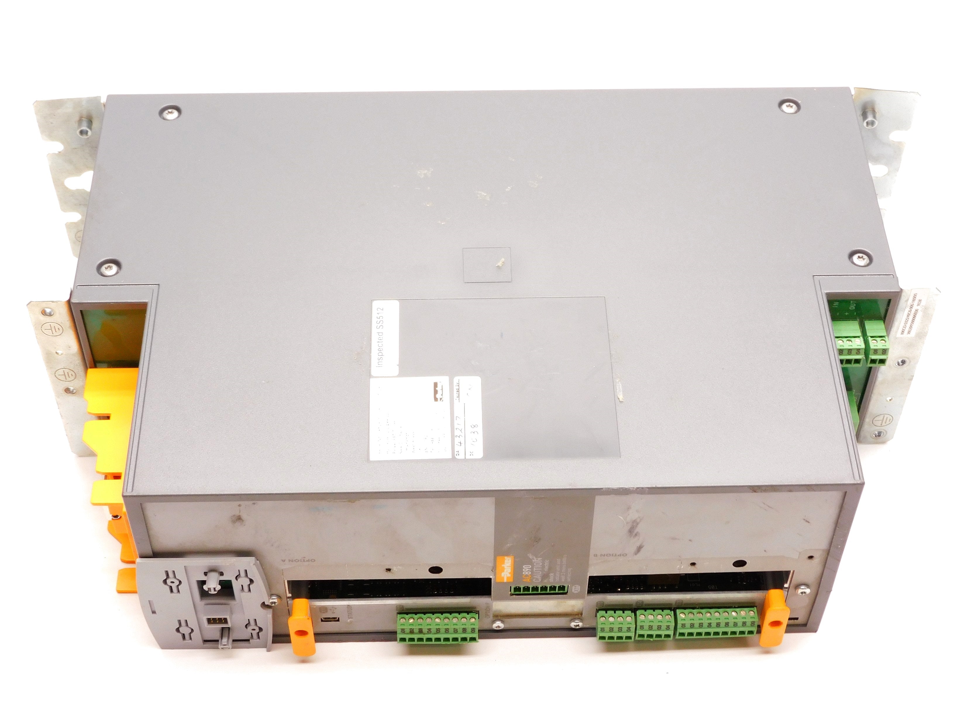 PARKER 890CD/5/0024C/N/00/A/US/00/00/00/00/00 F/W 3V7 UNMP