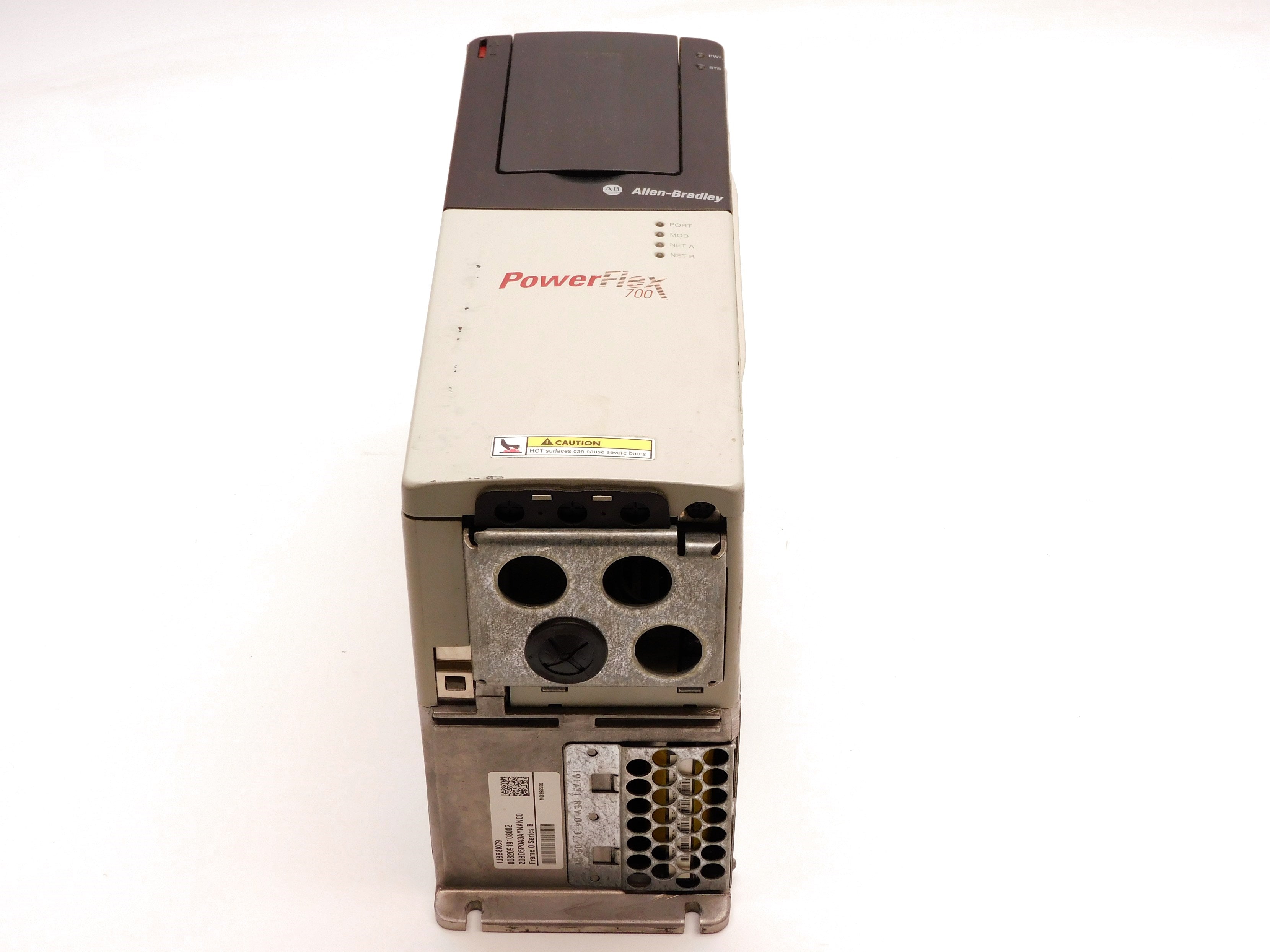 ALLEN BRADLEY 20BD5P0A3AYNANC0 SER. B F/W 4.002 UNMP