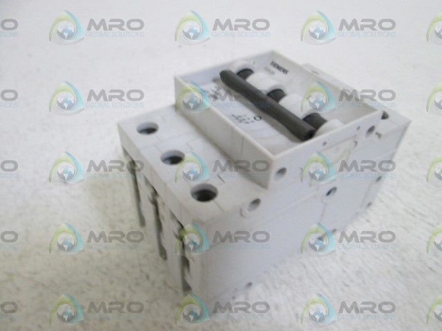 SIEMENS 5SX2306-7 CIRCUIT BREAKER 6A *NEW NO BOX*