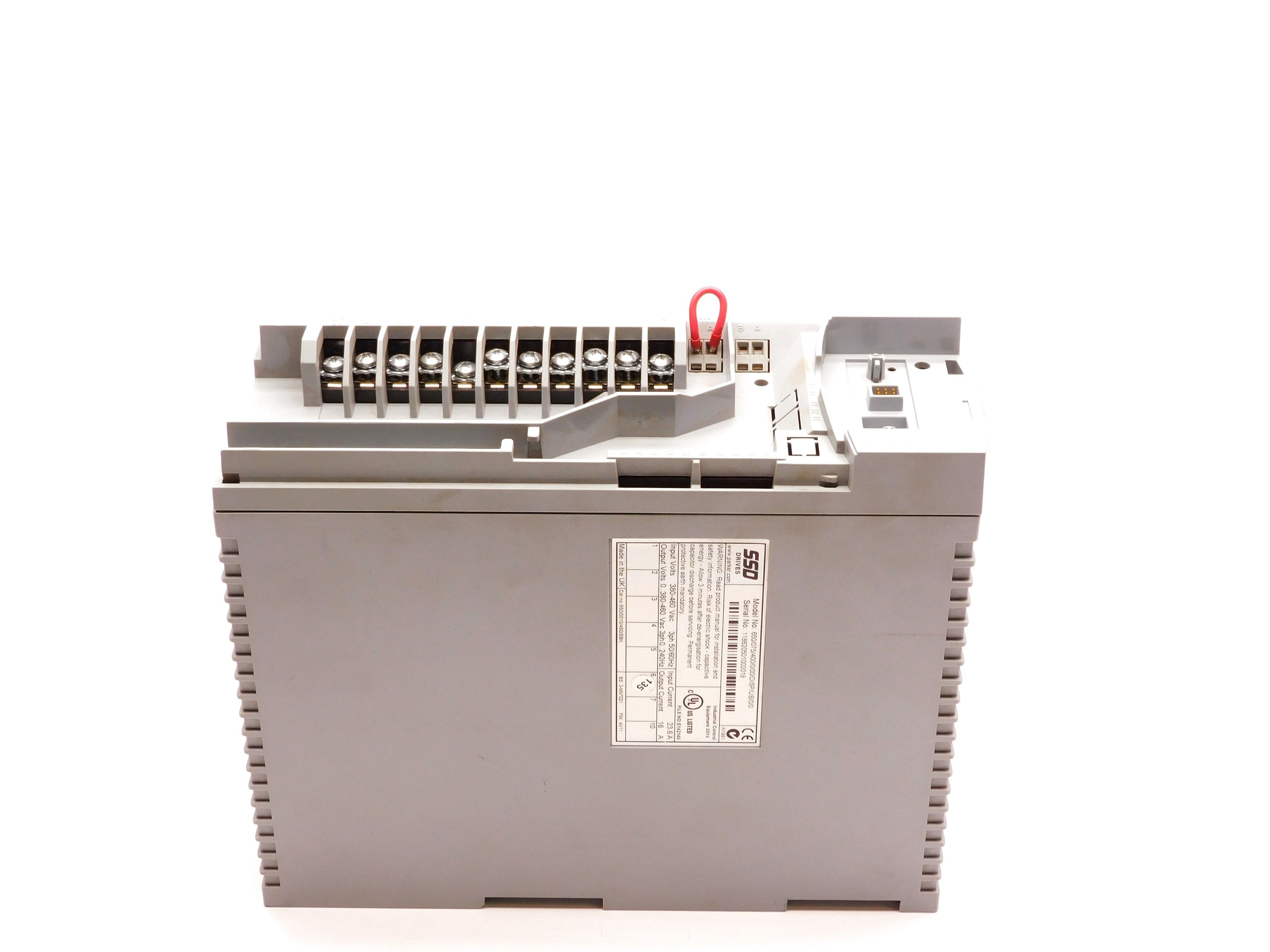 SSD 650/075/400/0/00/DISP/US/0/0 (AS PICTURED) F/W 4V11 UNMP