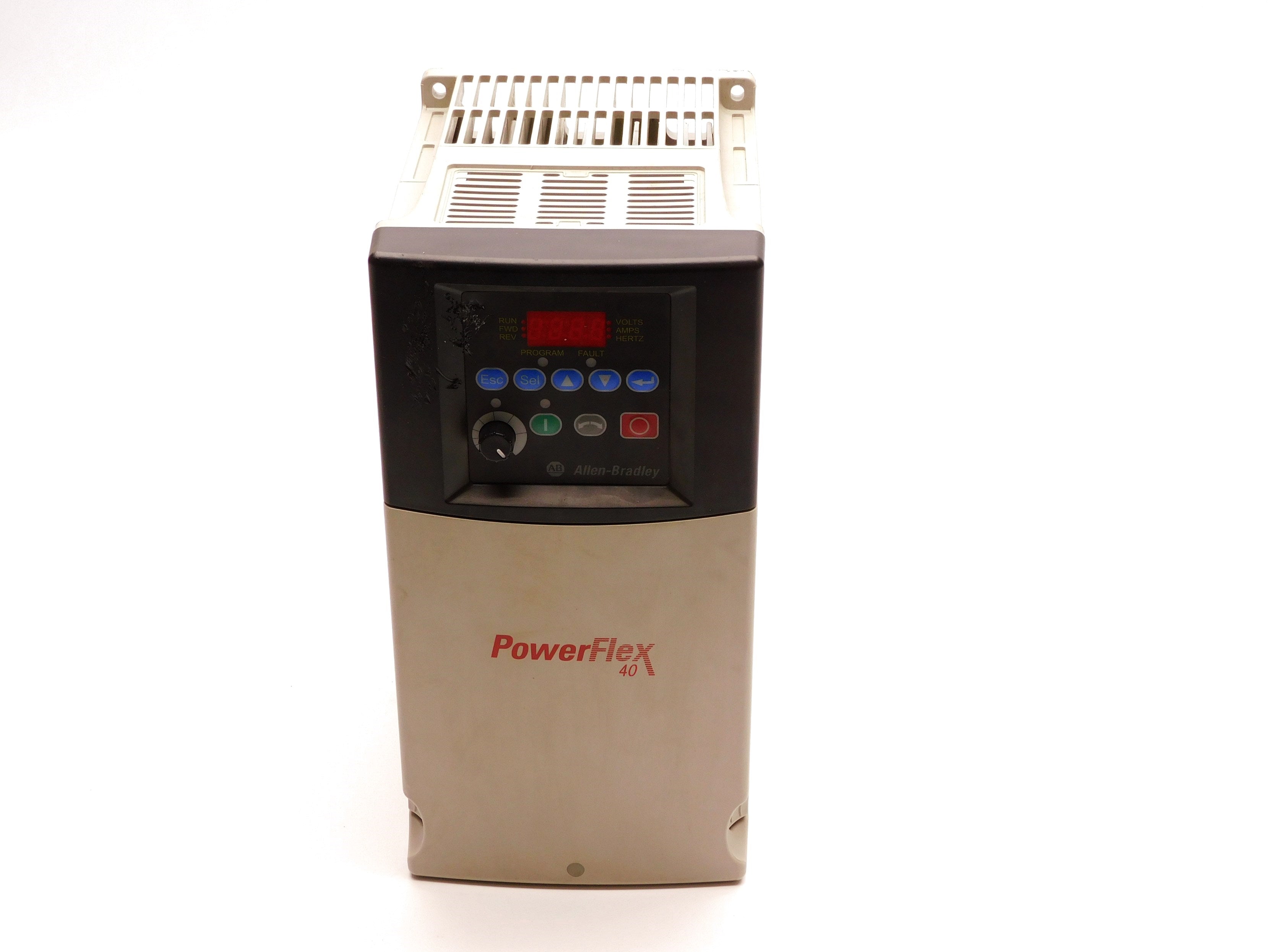 ALLEN BRADLEY 22B-D012N104 SER. A F/W 6.02 UNMP