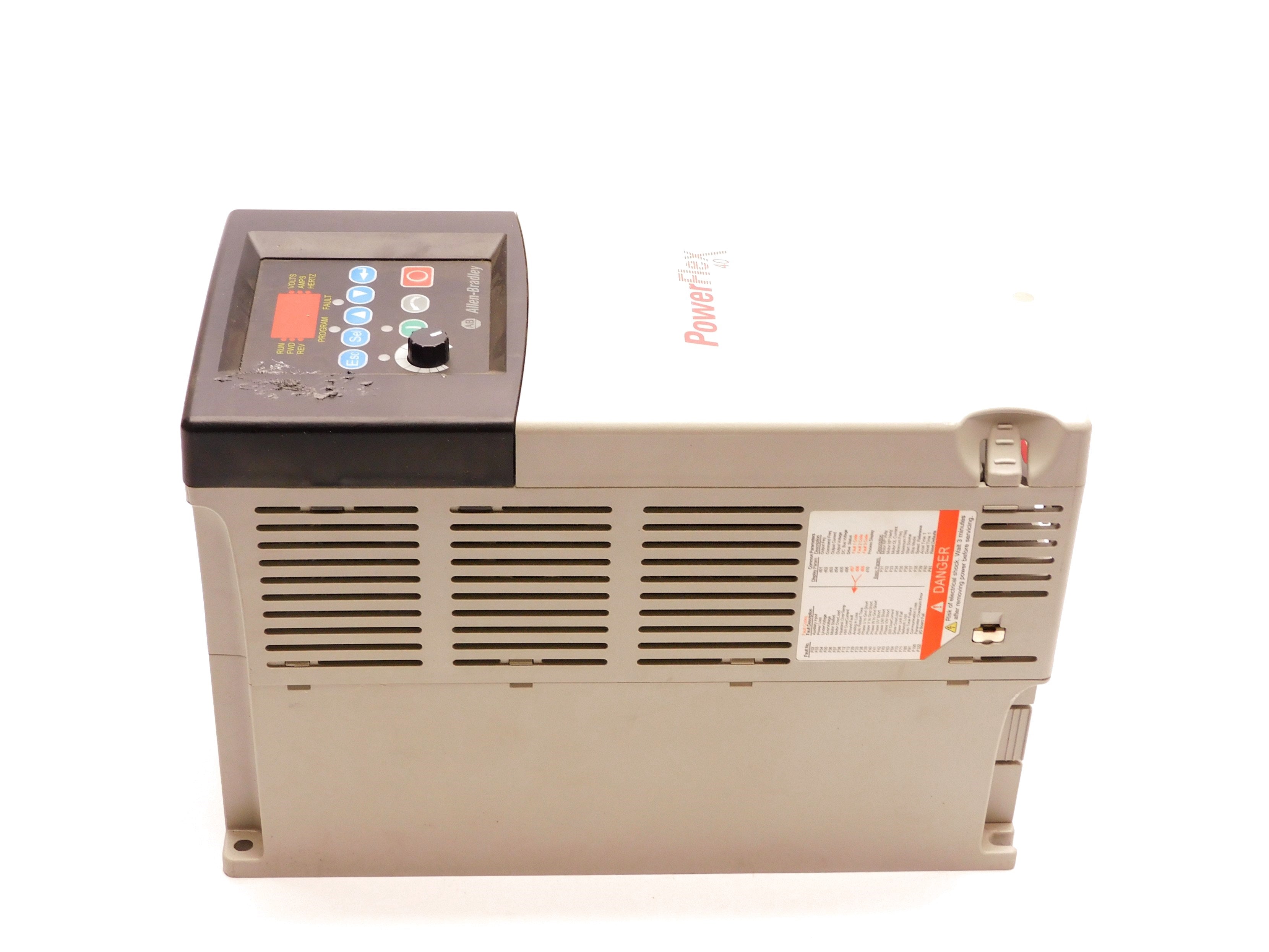 ALLEN BRADLEY 22B-D012N104 SER. A F/W 6.02 UNMP